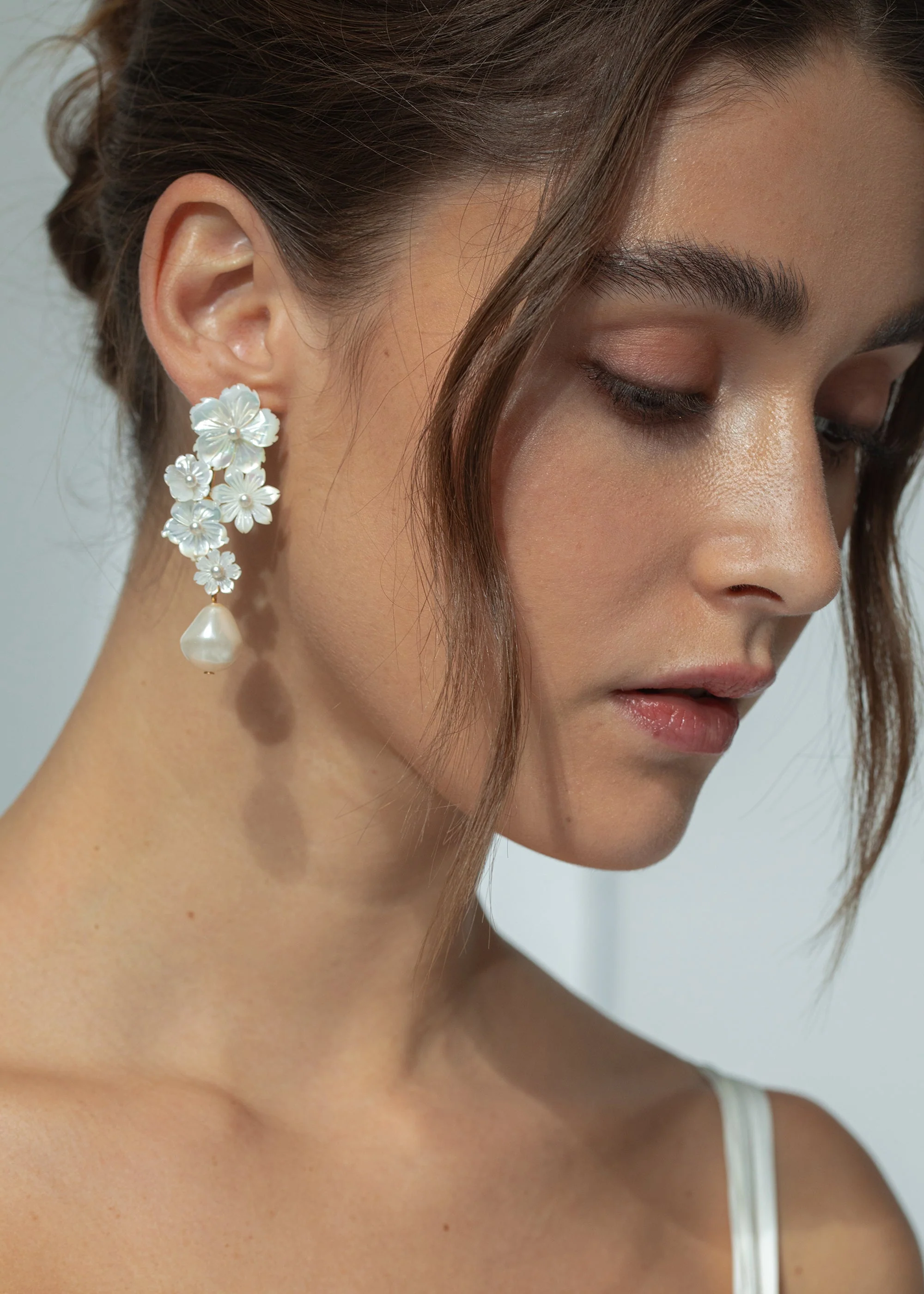 Jennifer Behr - Makenzie Earrings - Image 5