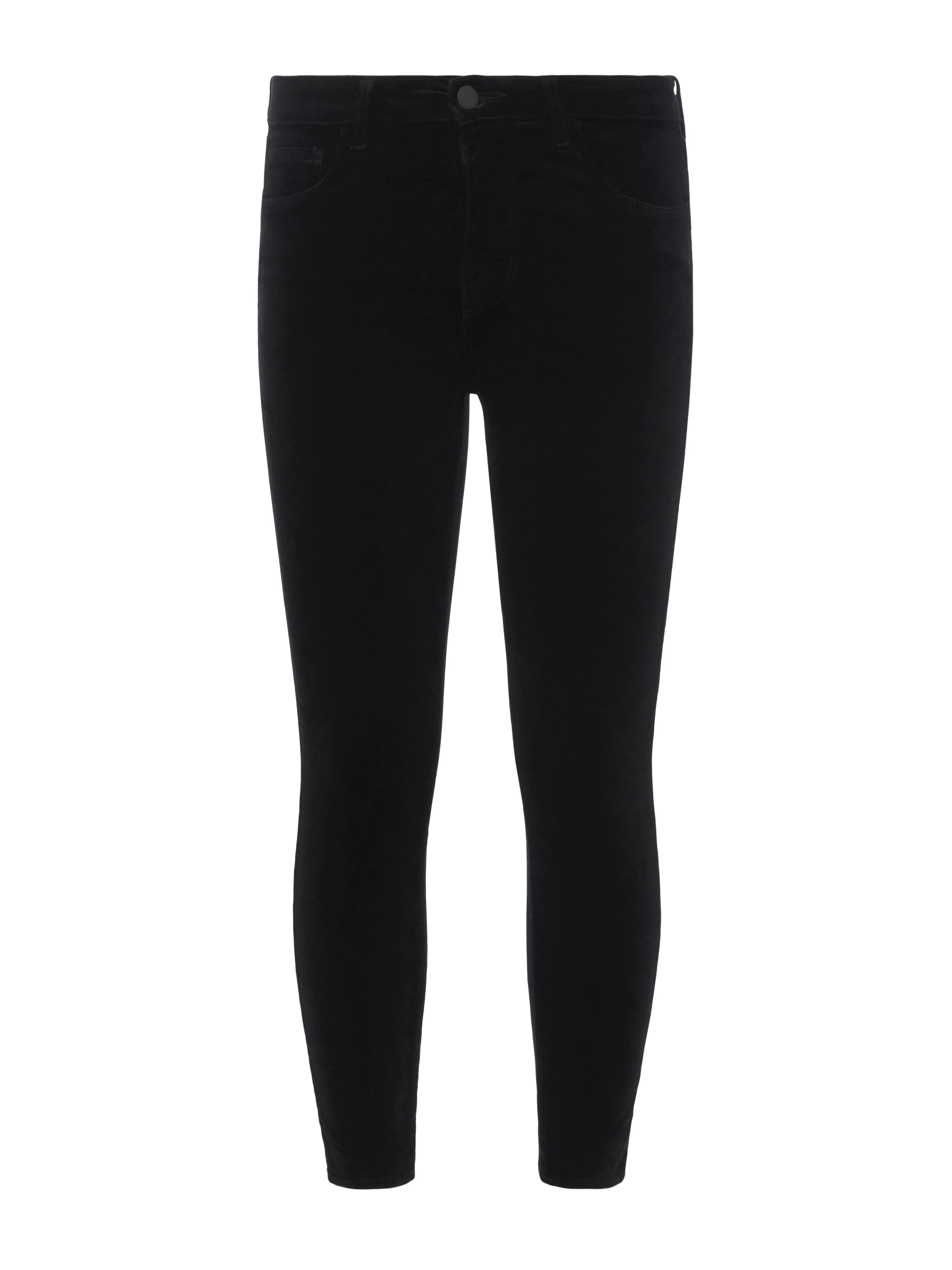 L'AGENCE - Margot Cropped Skinny Jean - Image 5
