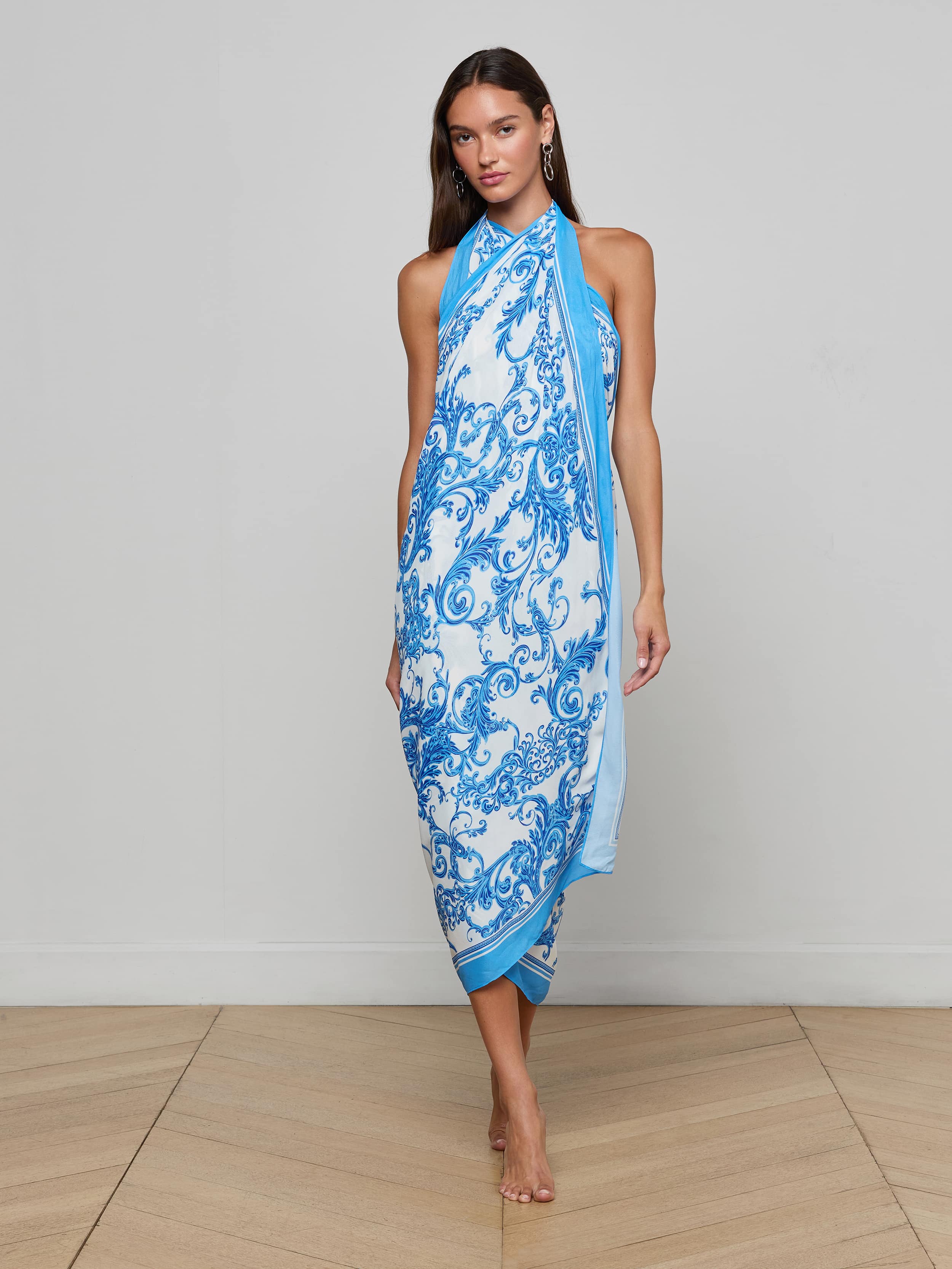L'AGENCE - Maribel Cover - Up Pareo - Image 2
