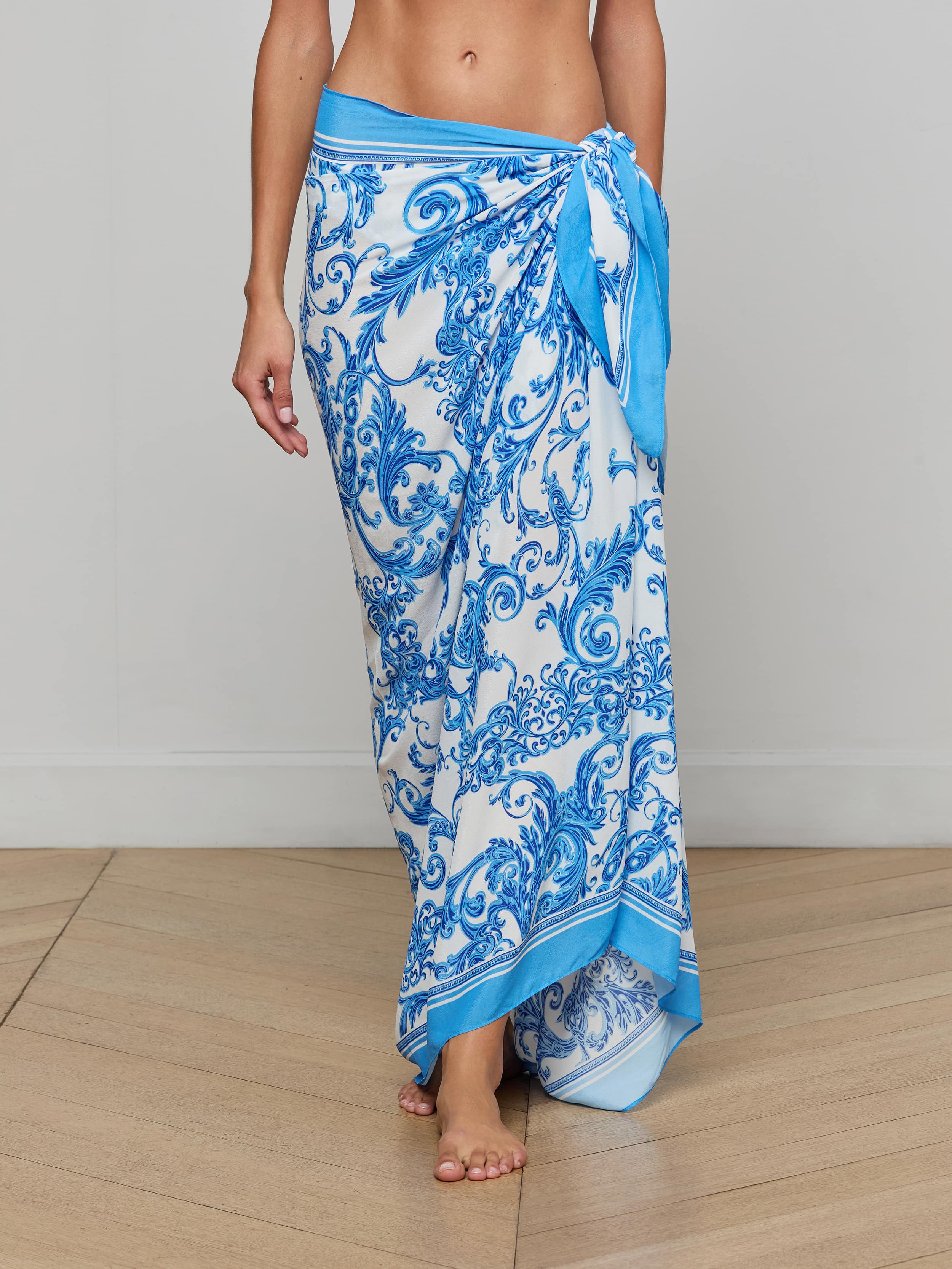 L'AGENCE - Maribel Cover - Up Pareo - Image 3