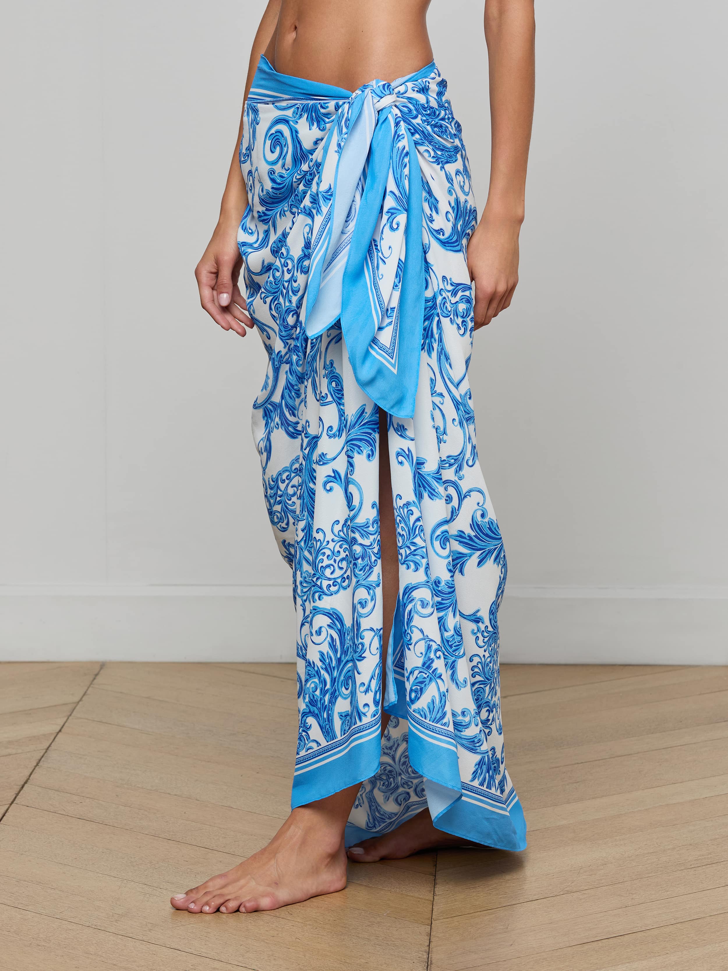 L'AGENCE - Maribel Cover - Up Pareo - Image 5