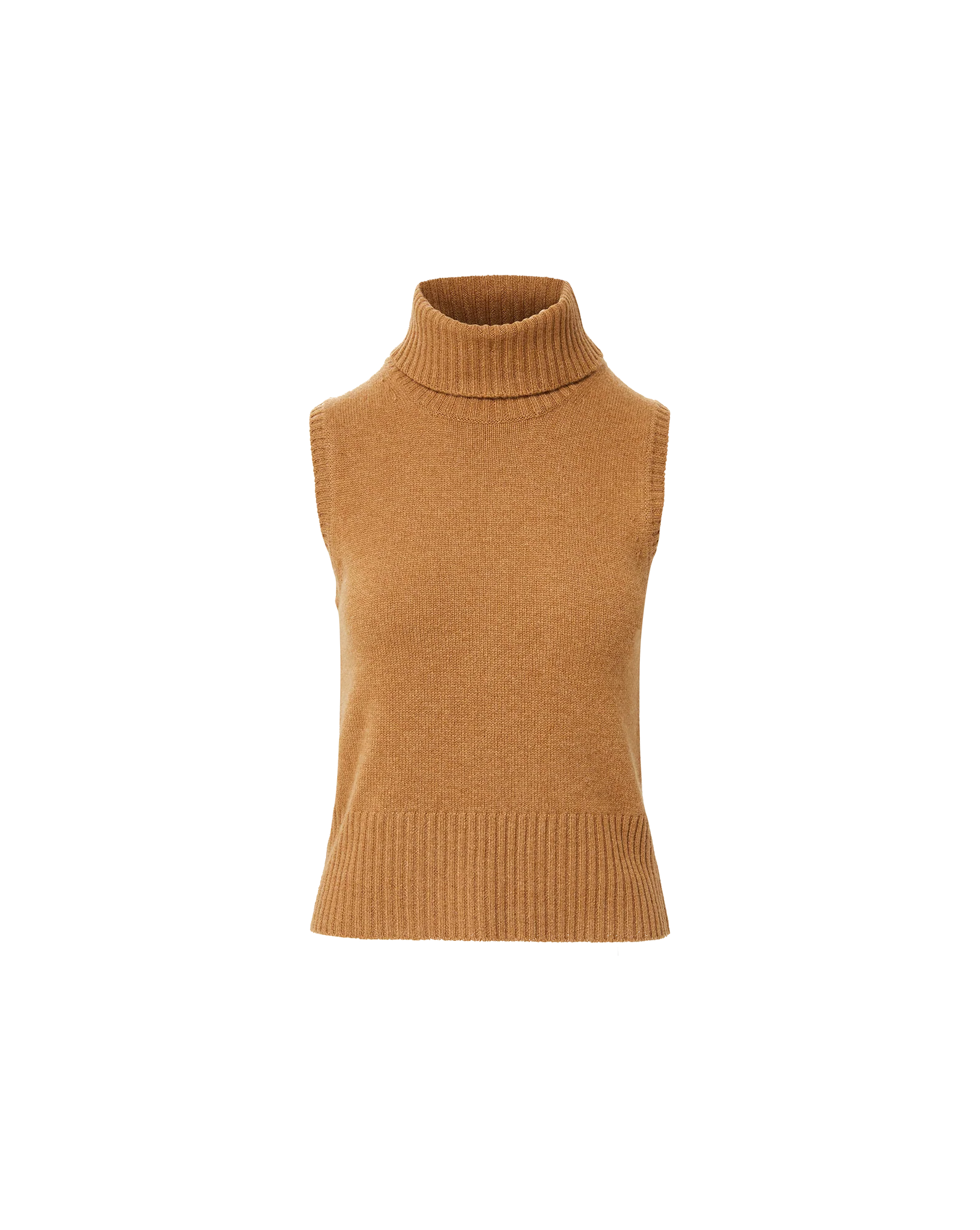 Veronica Beard - Mazzy Cashmere Sleeveless Sweater - Image 5