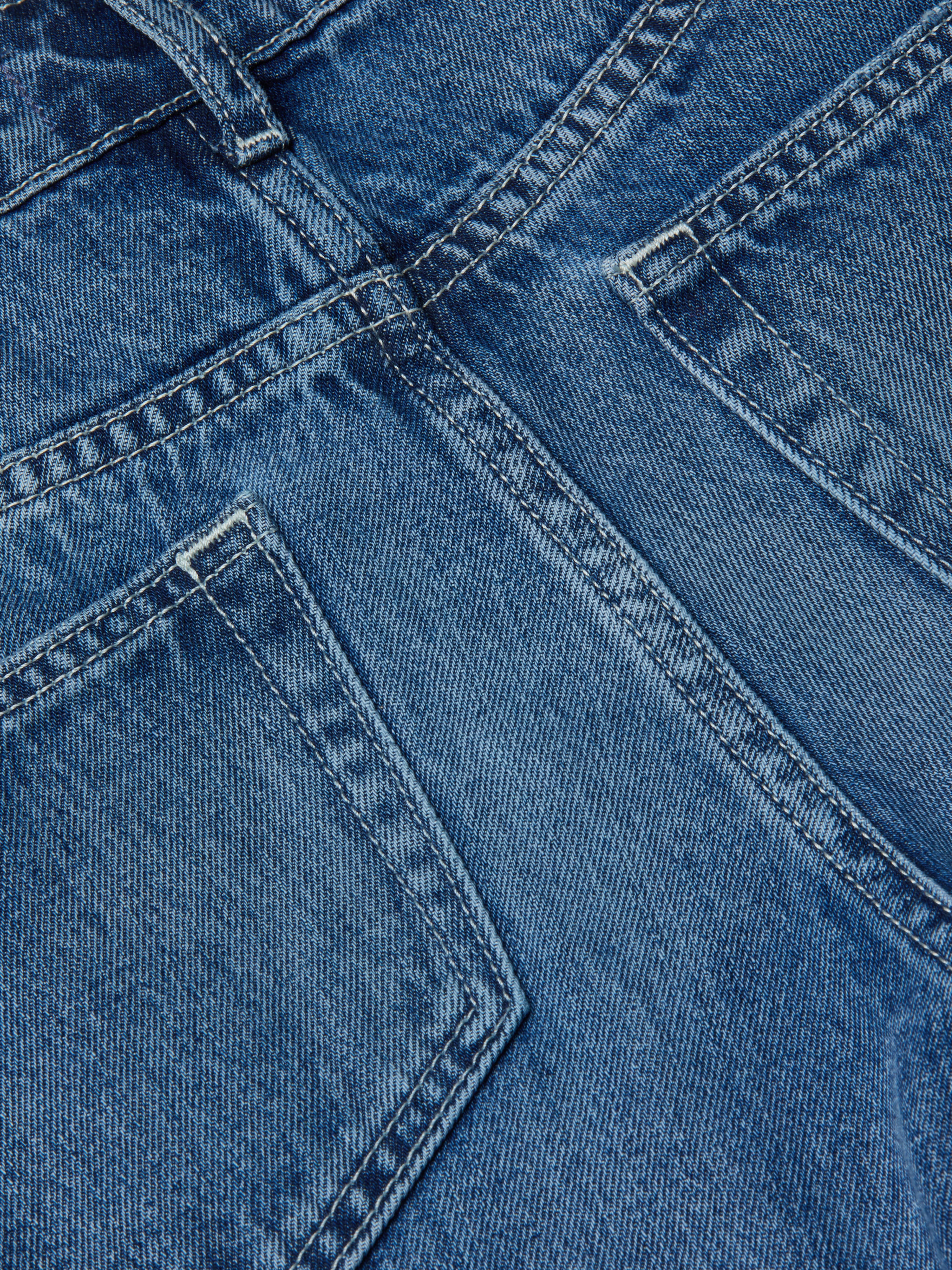 L'AGENCE - Milana Slouchy Stovepipe Jean - Image 5