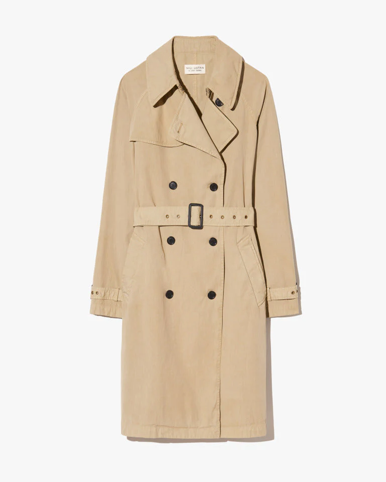 Nili Lotan - AMELINE TRENCH COAT