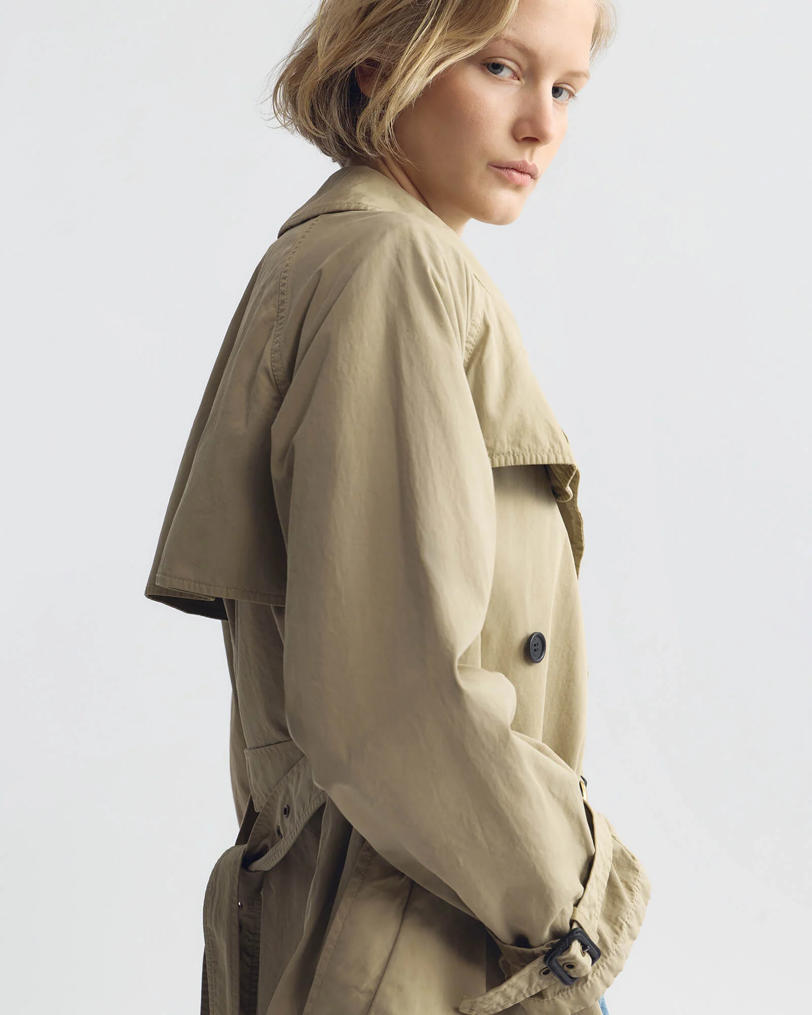 Nili Lotan - AMELINE TRENCH COAT - Image 3