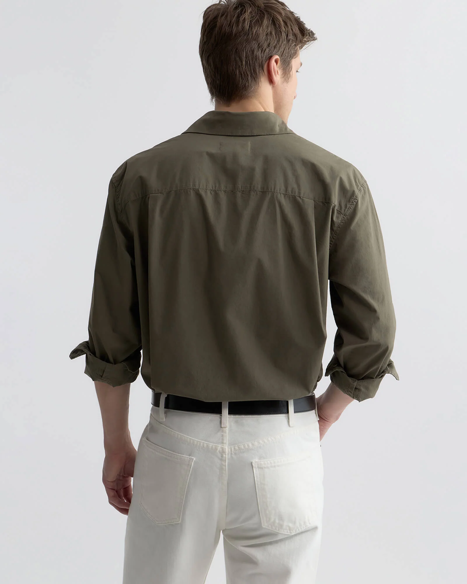 Nili Lotan - CAIDEN COTTON SHIRT - Image 10