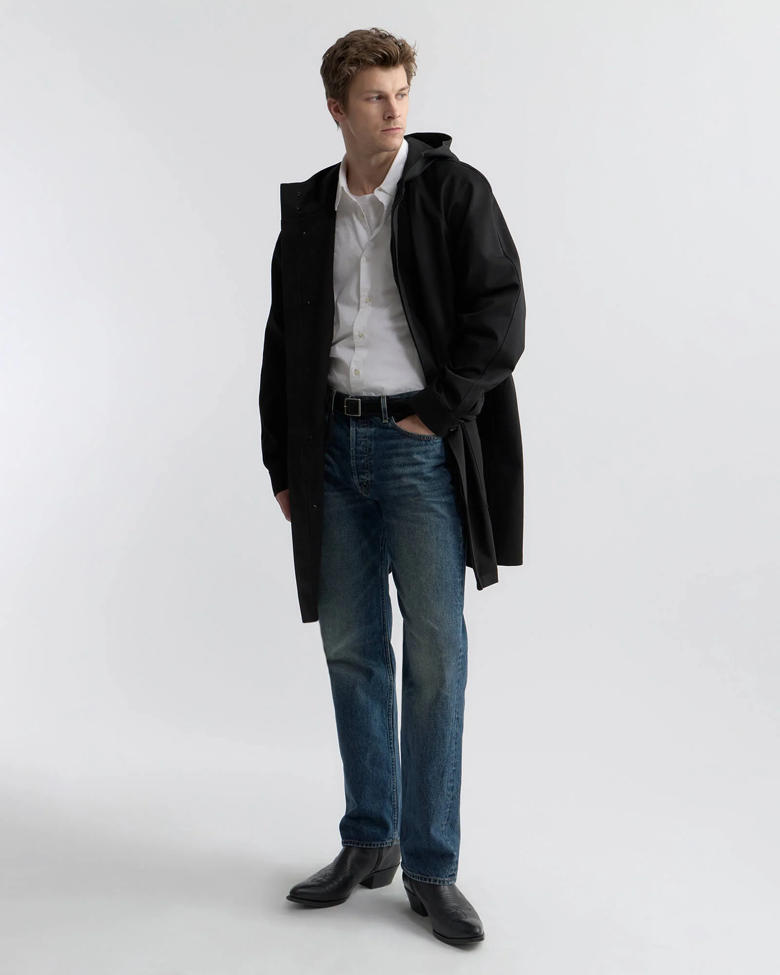 Nili Lotan - CAIDEN COTTON SHIRT - Image 5