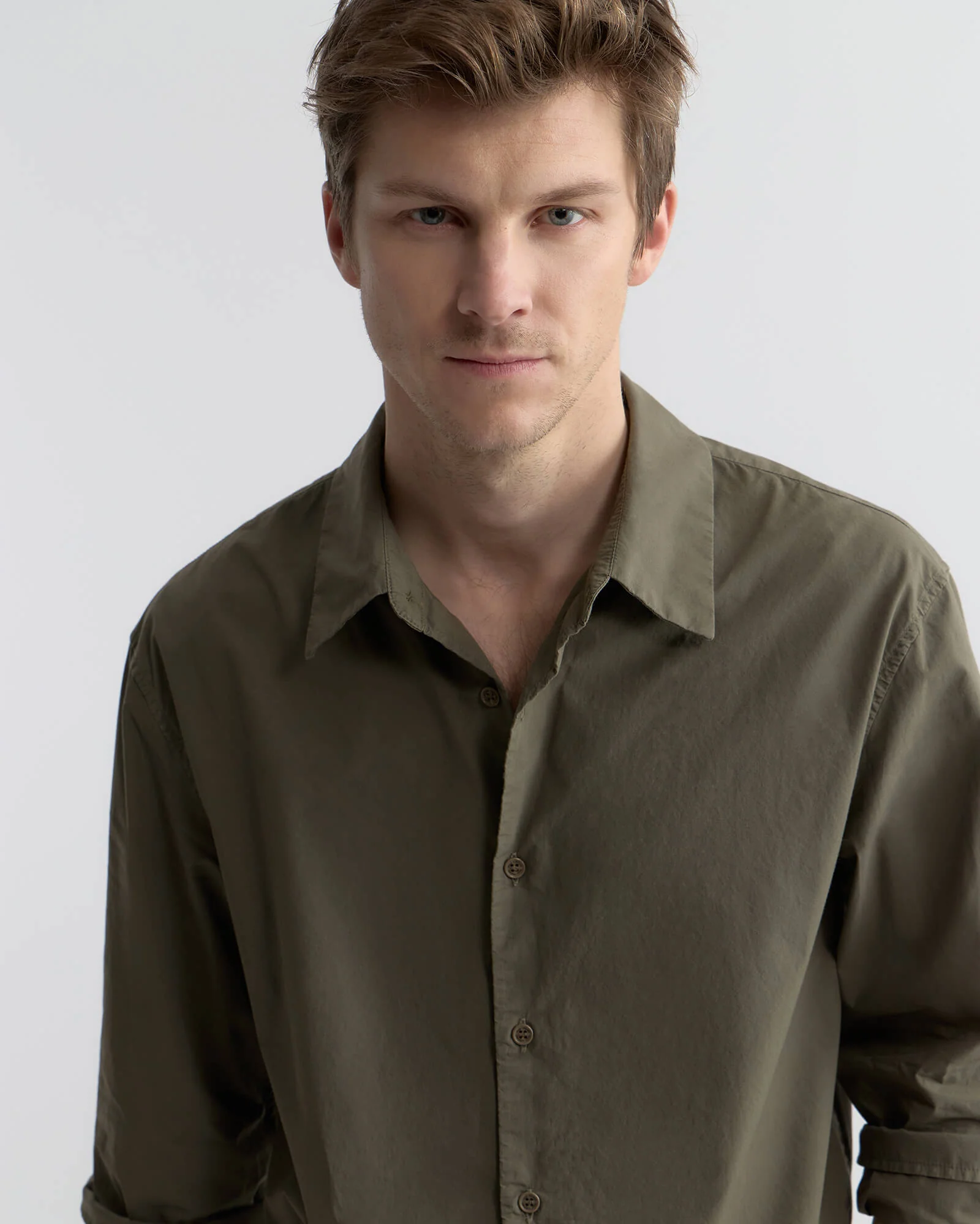 Nili Lotan - CAIDEN COTTON SHIRT - Image 9