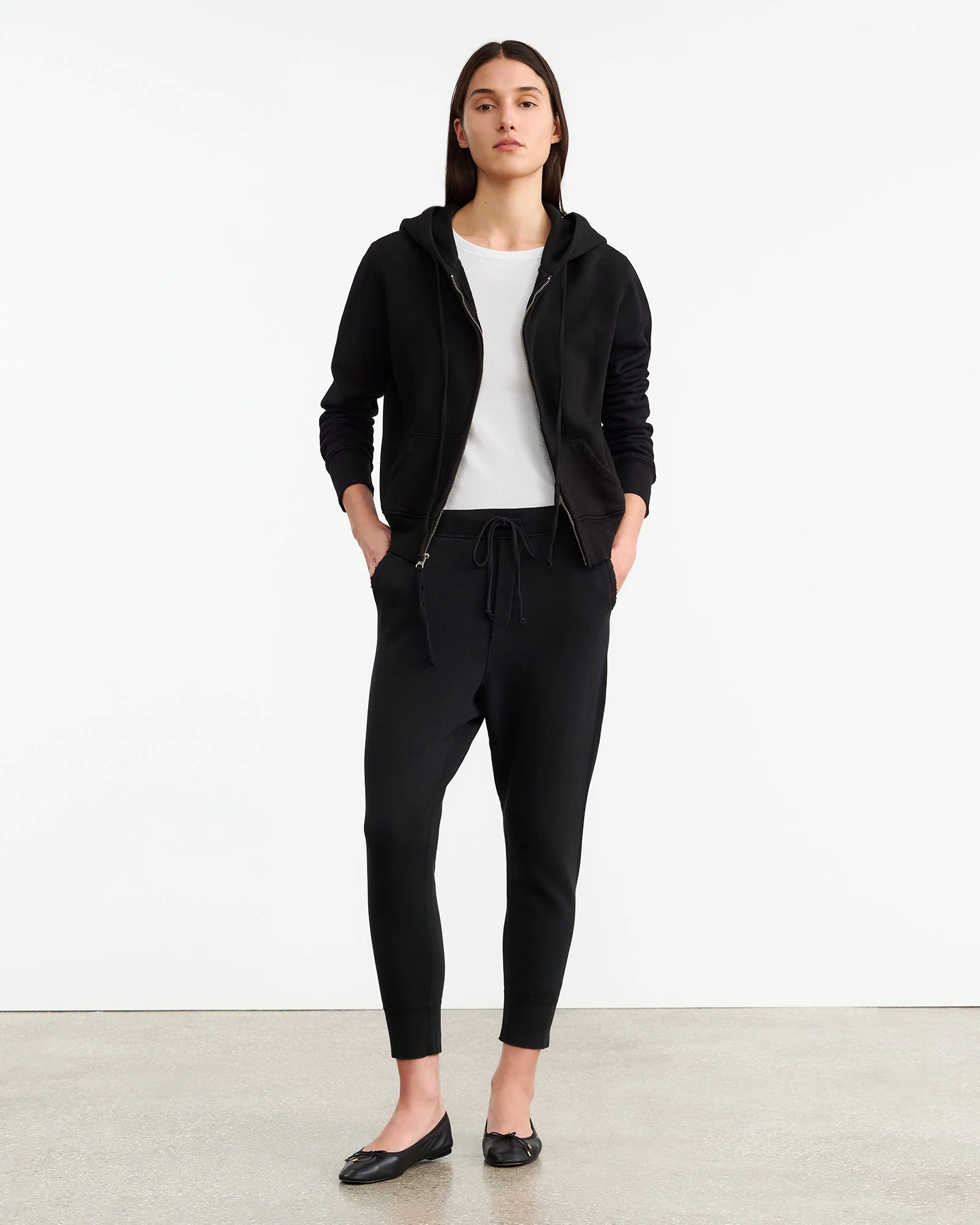 Nili Lotan - CALLIE HOODIE - Image 4
