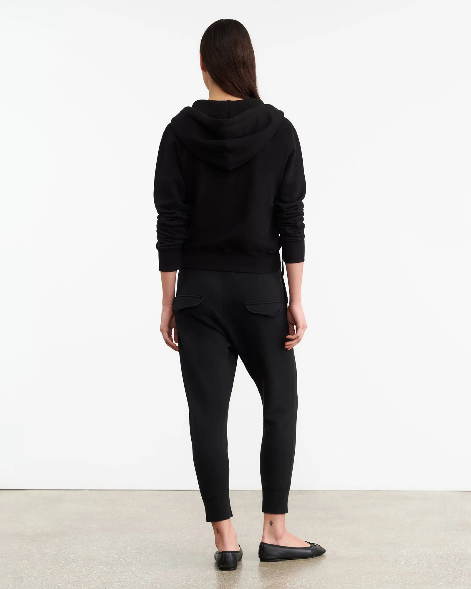 Nili Lotan - CALLIE HOODIE - Image 5