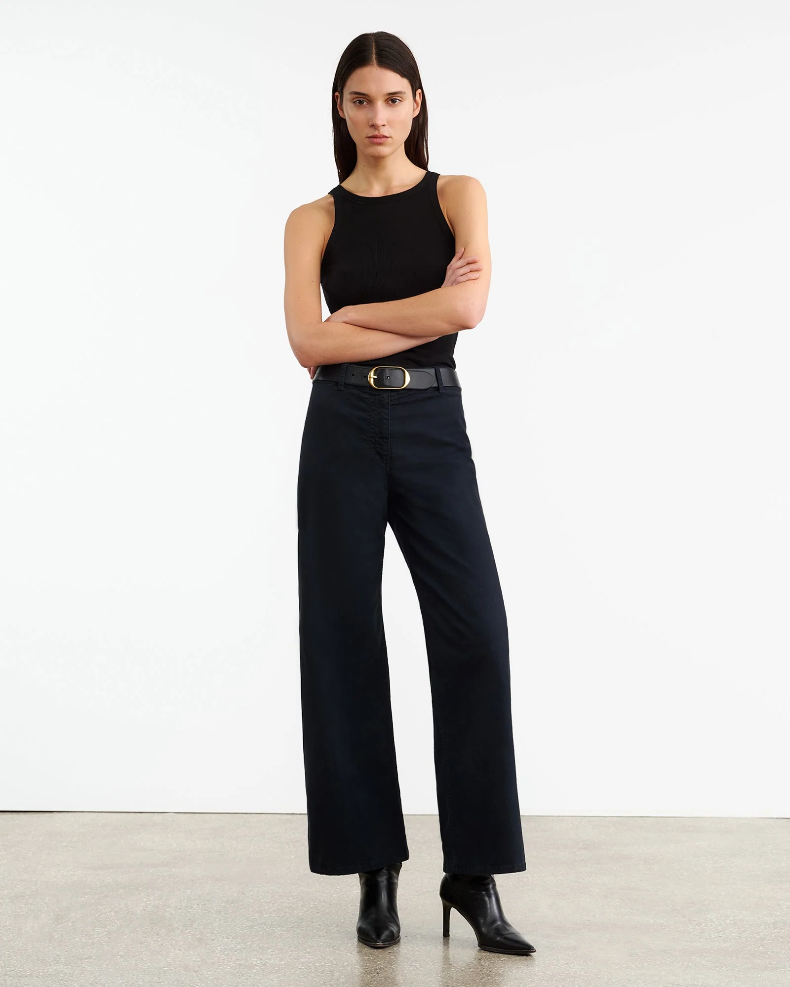 Nili Lotan - MEGAN COTTON PANT - Image 2