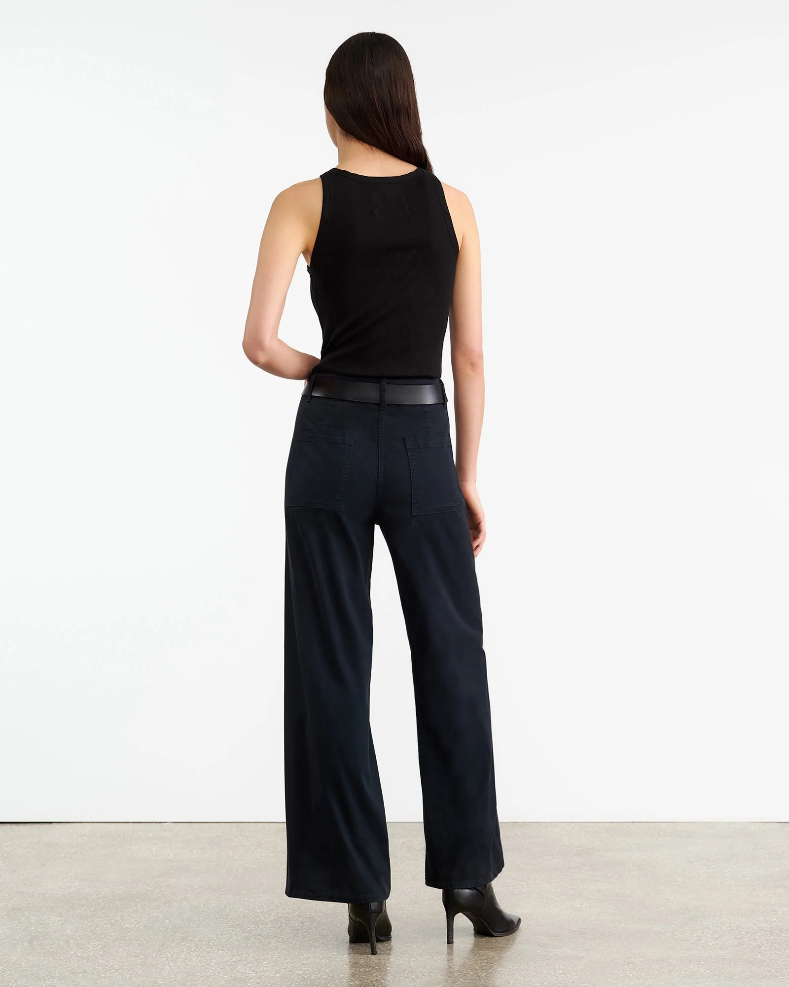Nili Lotan - MEGAN COTTON PANT - Image 5