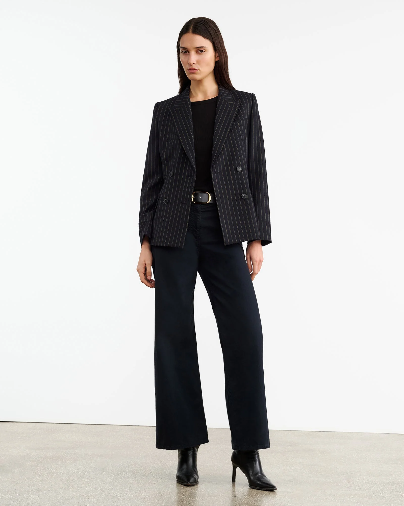 Nili Lotan - MEGAN COTTON PANT - Image 6