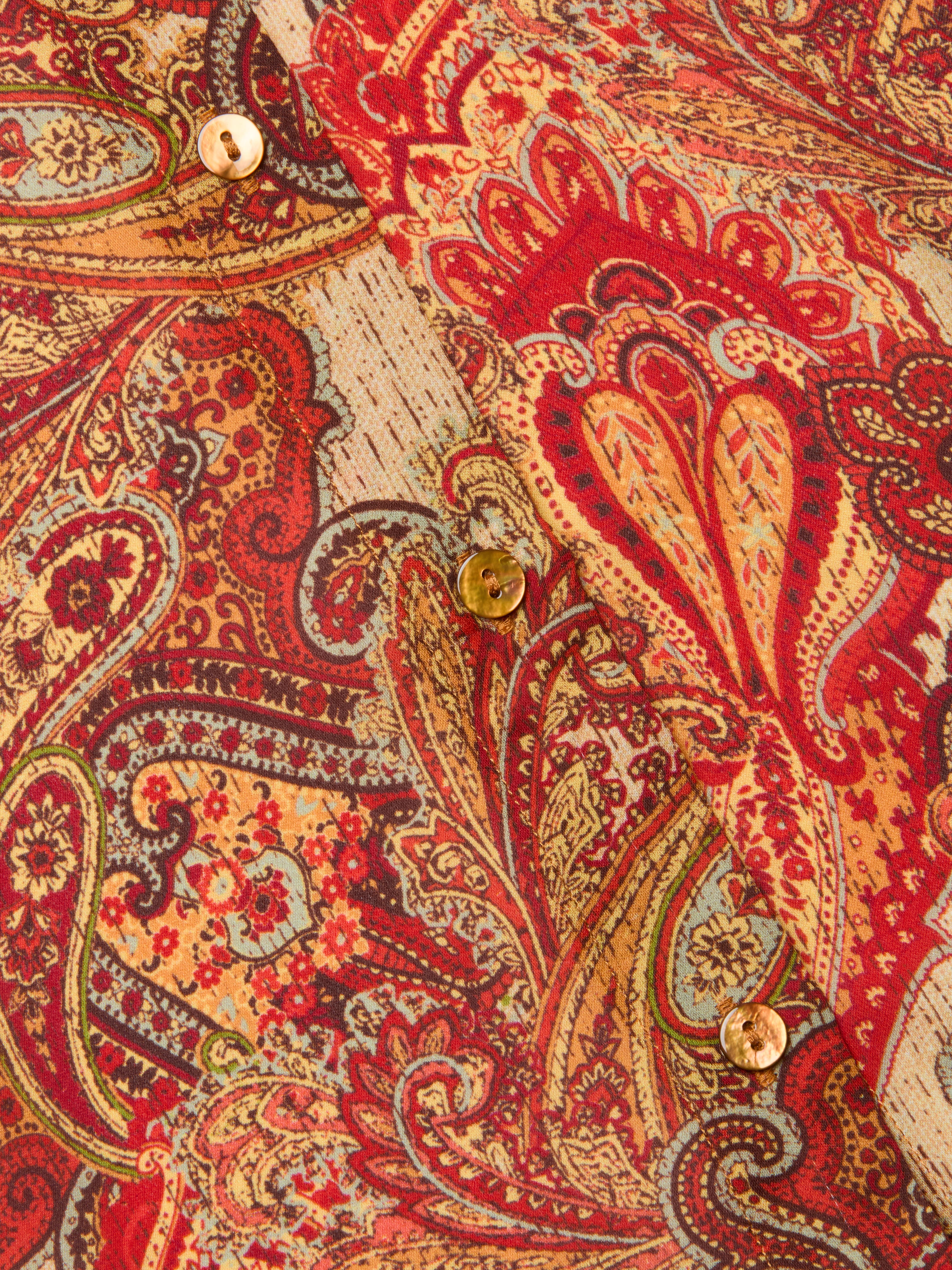 L'AGENCE - Nina Silk Blouse - Image 11