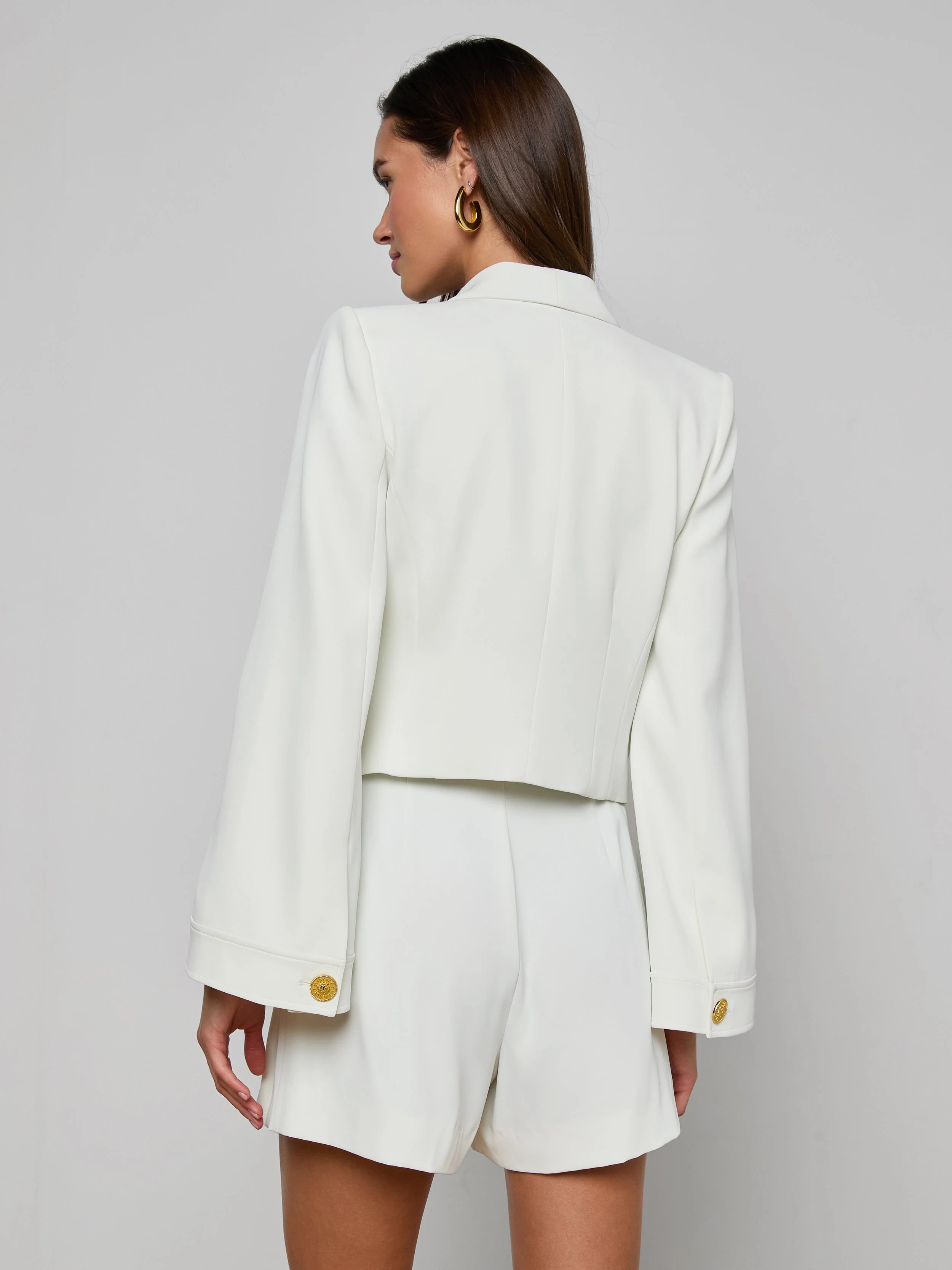 L'AGENCE - Nixie Cardigan Jacket - Image 4