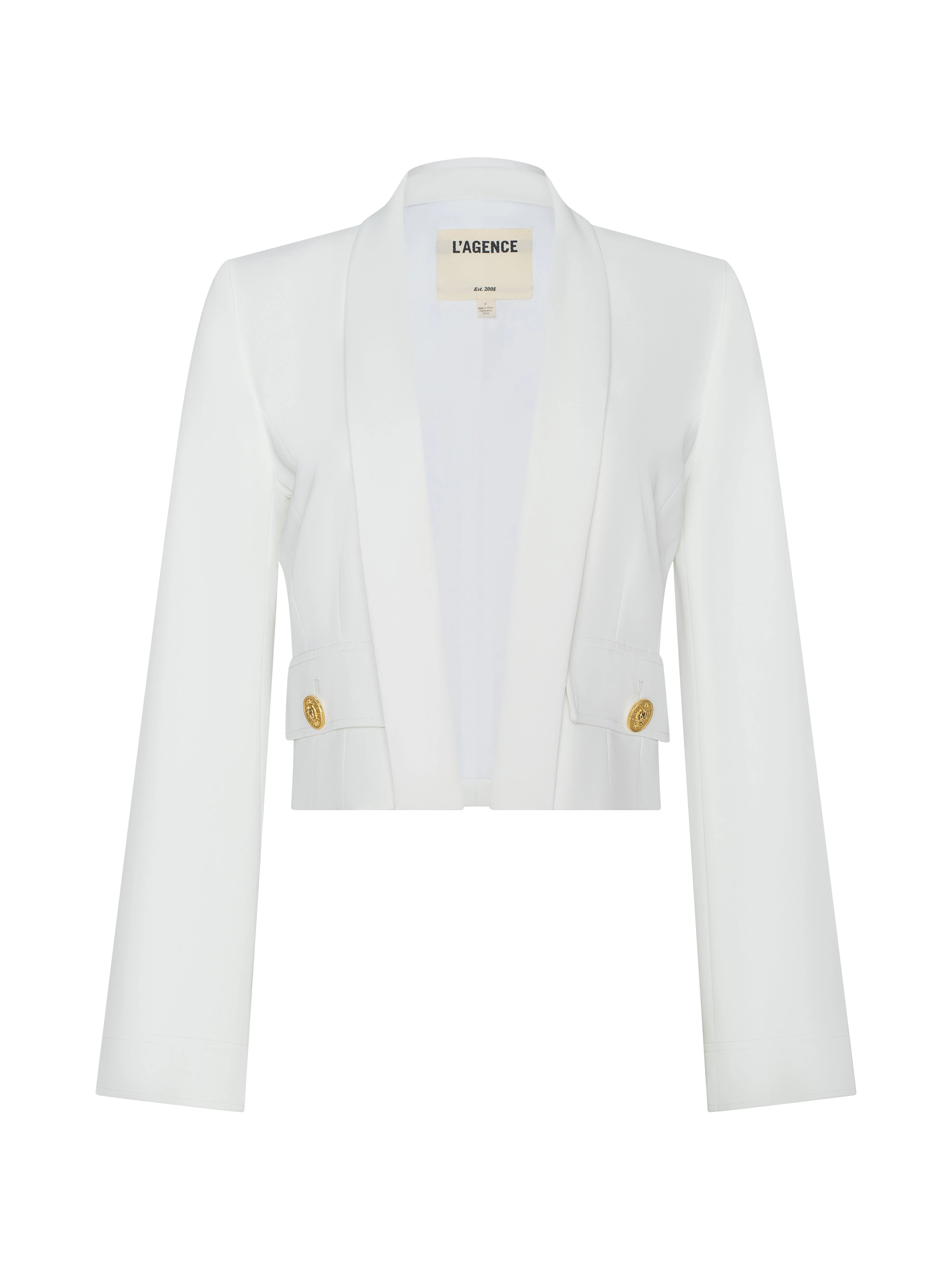 L'AGENCE - Nixie Cardigan Jacket - Image 8