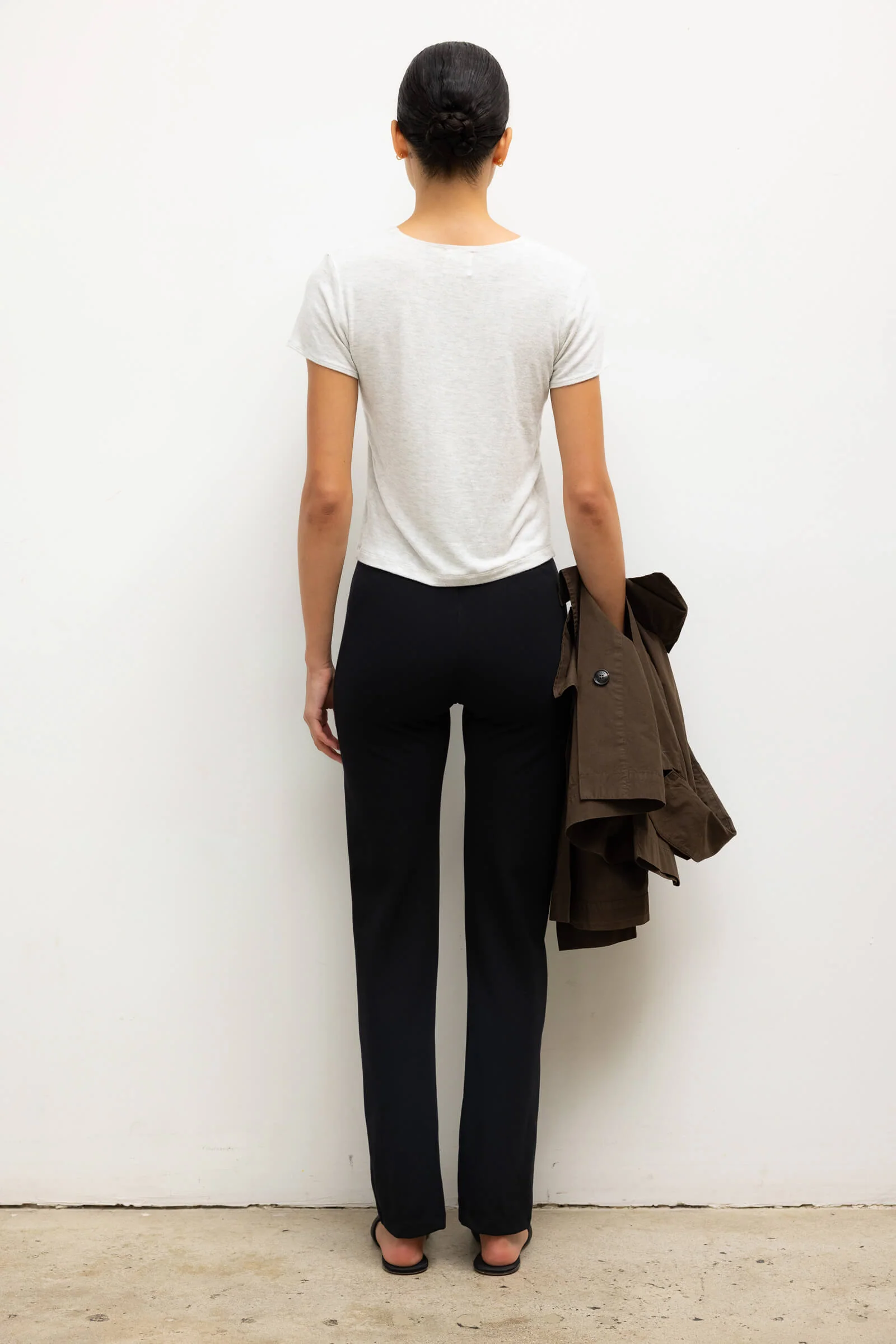 Leset - Rio High Waist Straight Pant II - Image 6