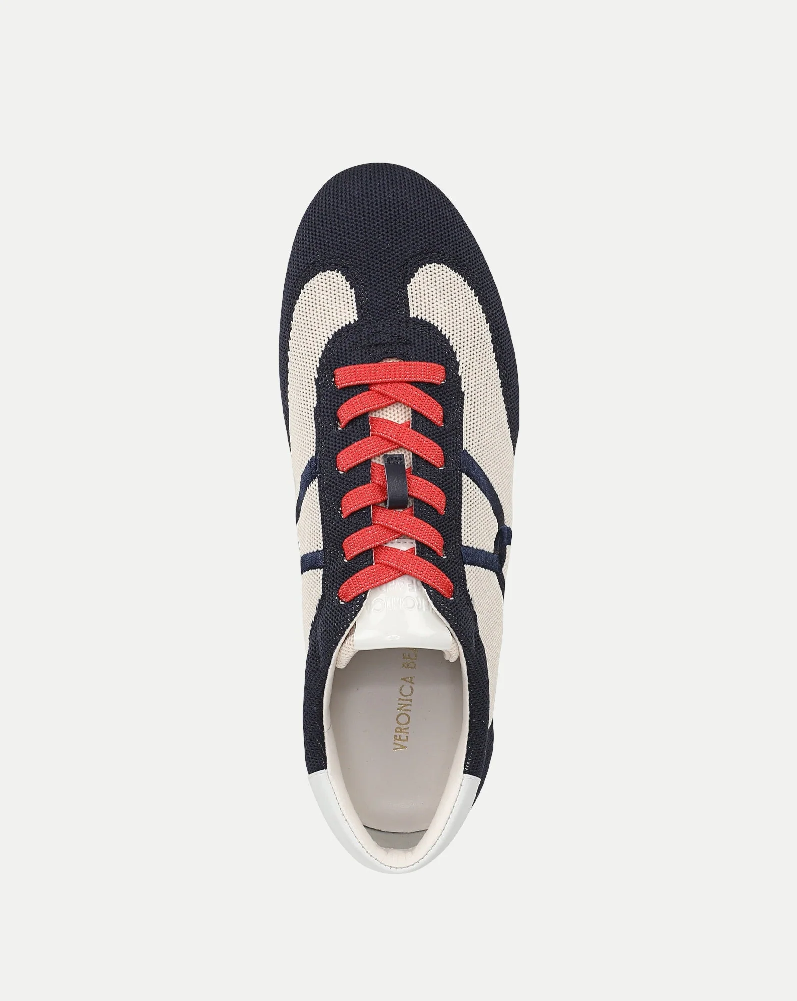 Veronica Beard - Riviera Knit Sneaker - Image 3