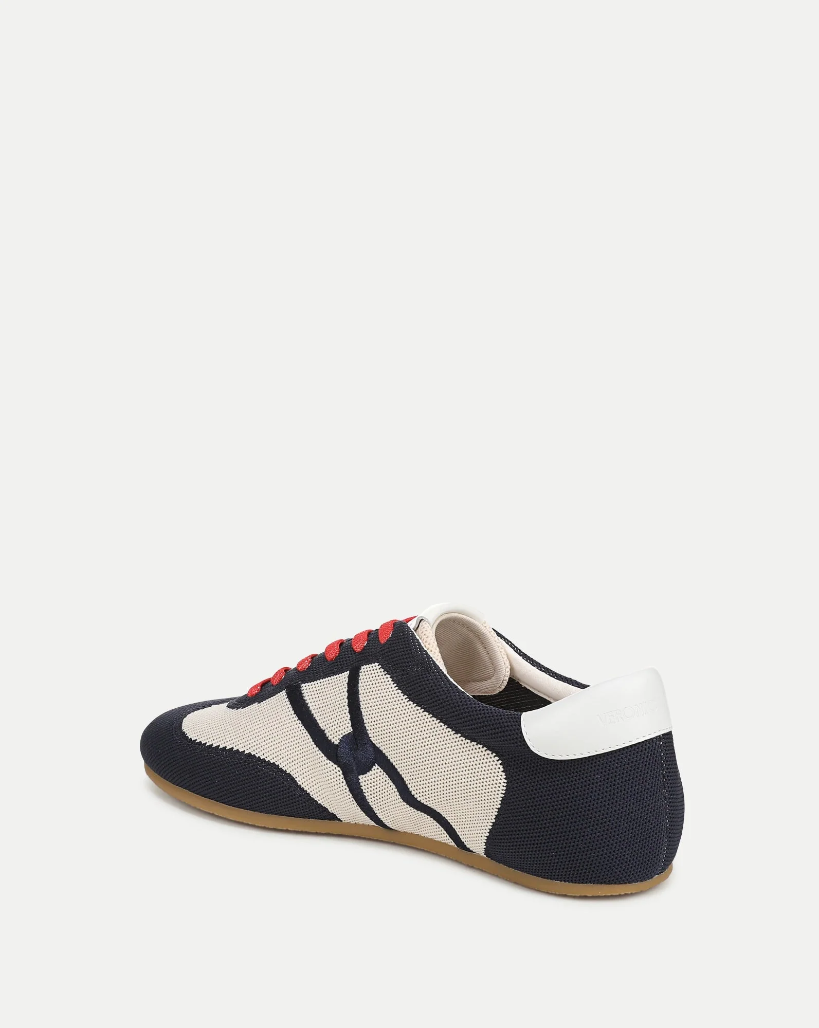 Veronica Beard - Riviera Knit Sneaker - Image 4