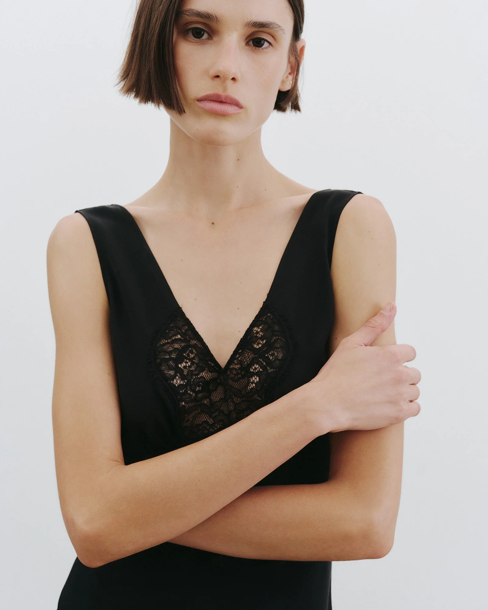 Nili Lotan - ROYA SILK DRESS - Image 3