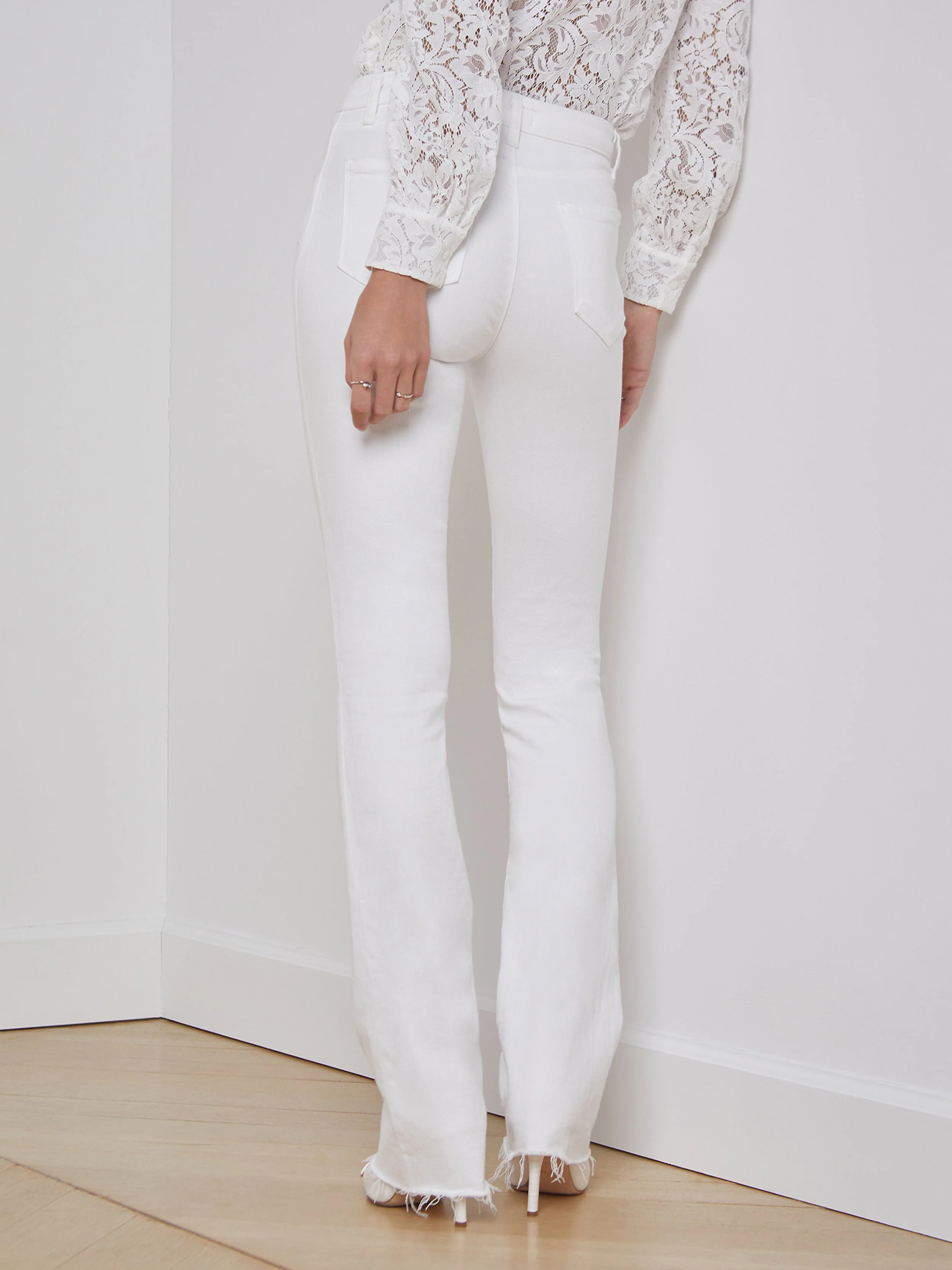 L'AGENCE - Ruth Straight - Leg Jean - Image 4