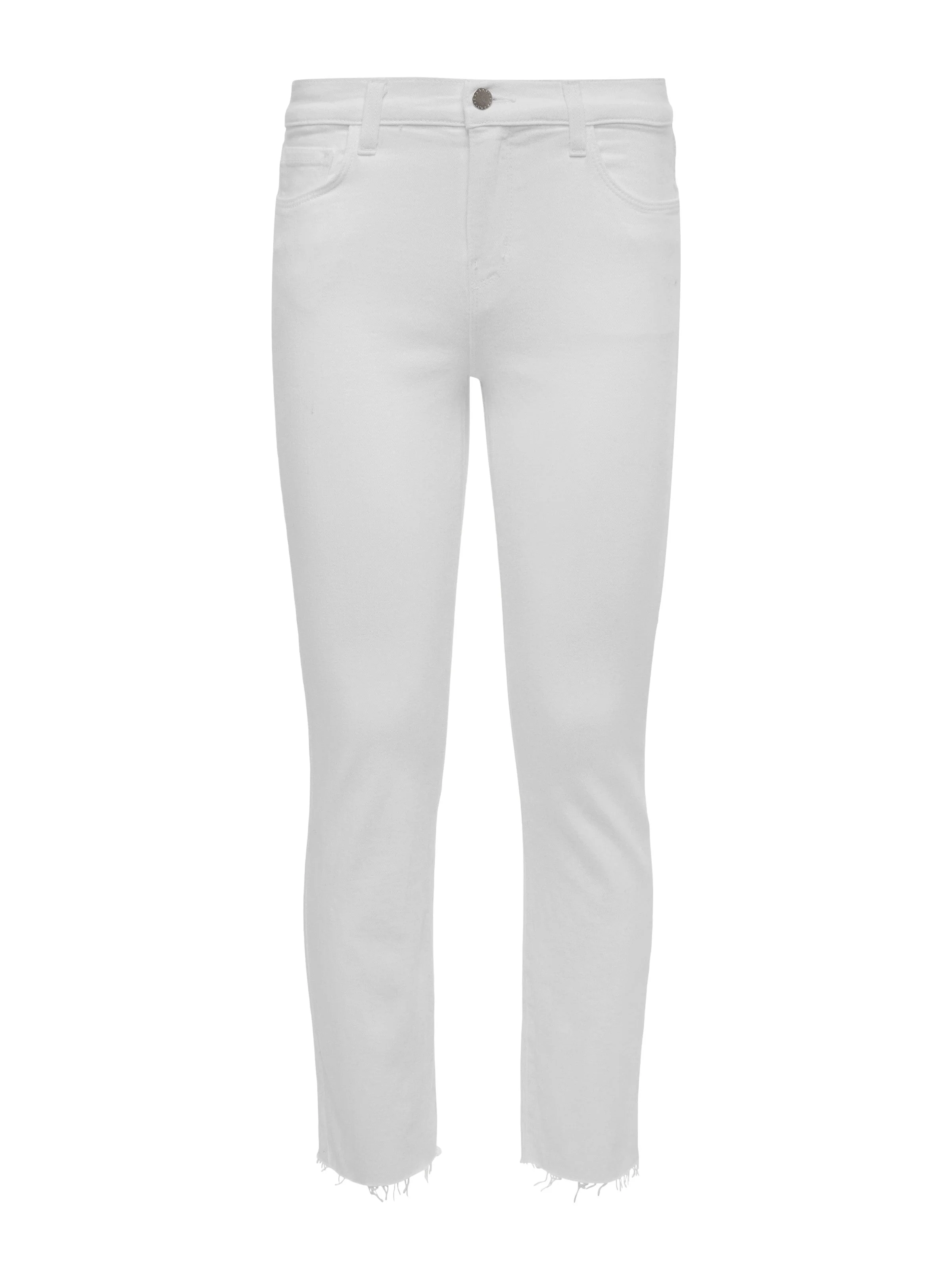 L'AGENCE - Sada Slim - Leg Cropped Jean - Image 5