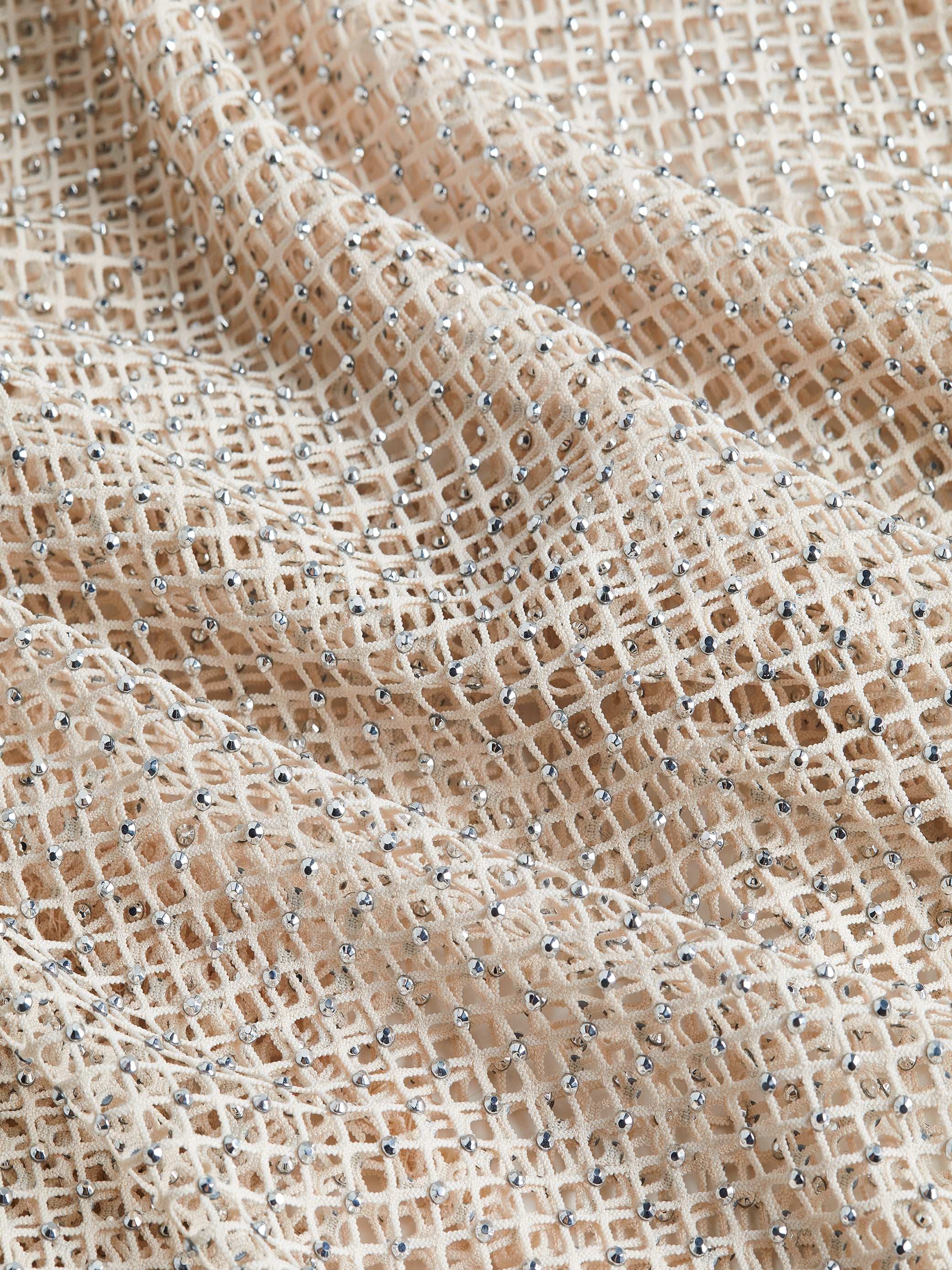 L'AGENCE - Sara Mesh Cover - Up Dress - Image 11