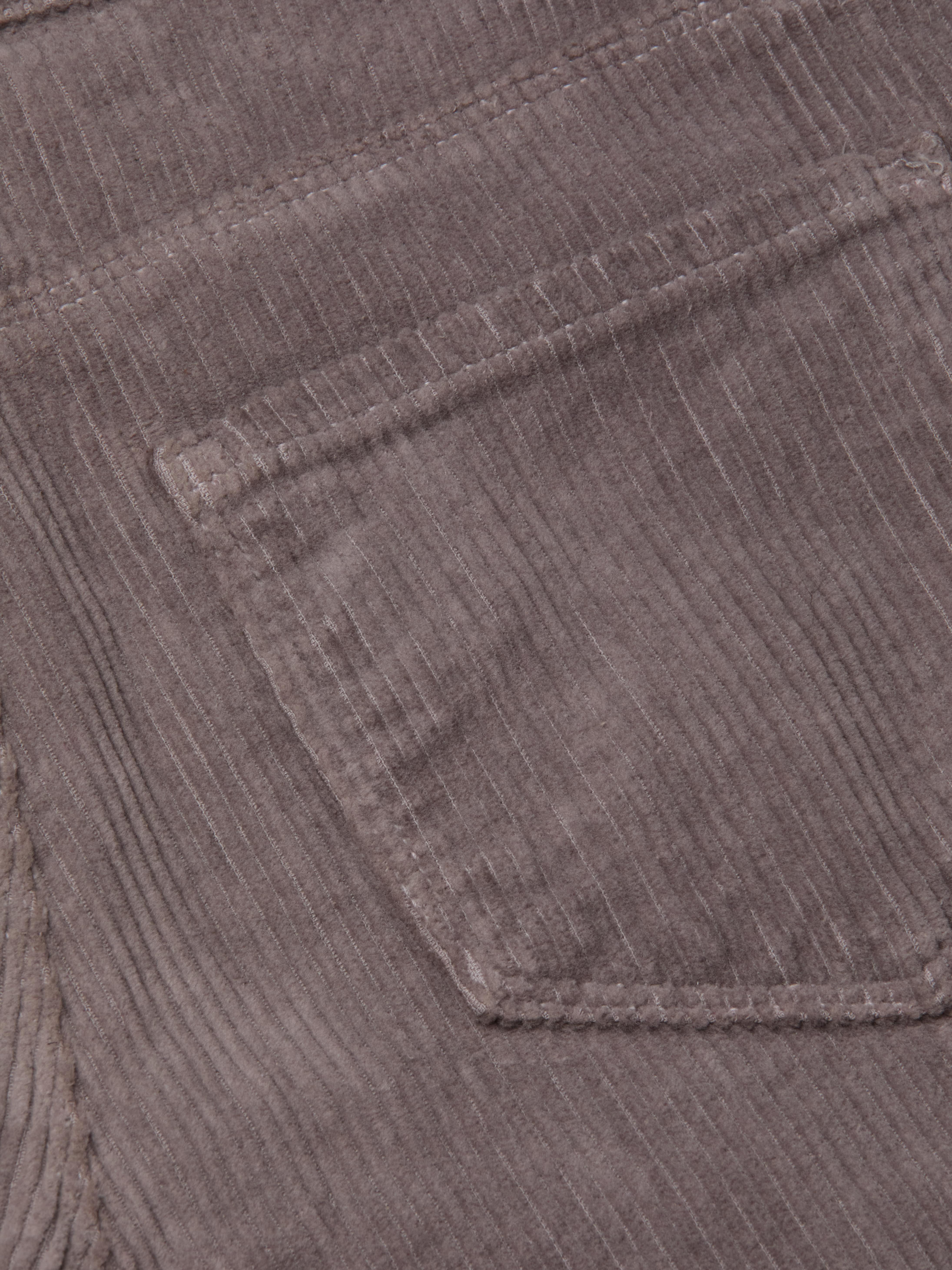 L'AGENCE - Scottie Corduroy Wide - Leg Jean - Image 5