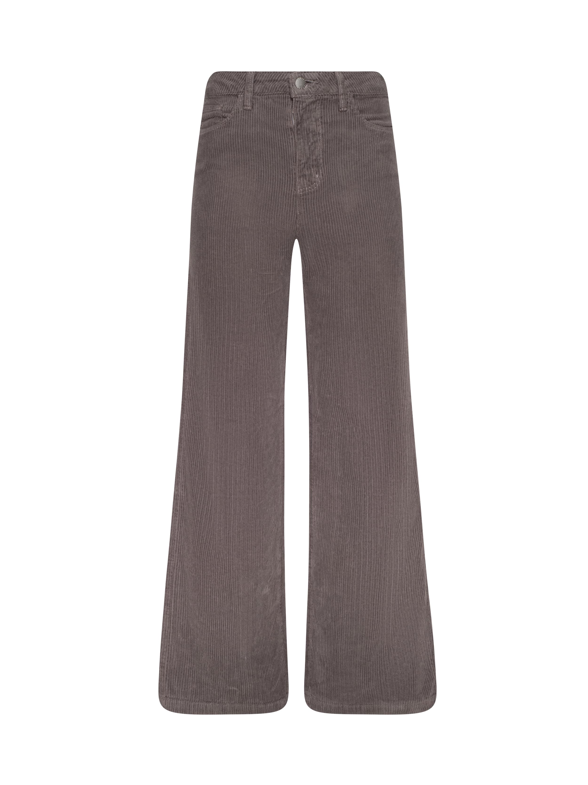 L'AGENCE - Scottie Corduroy Wide - Leg Jean - Image 6