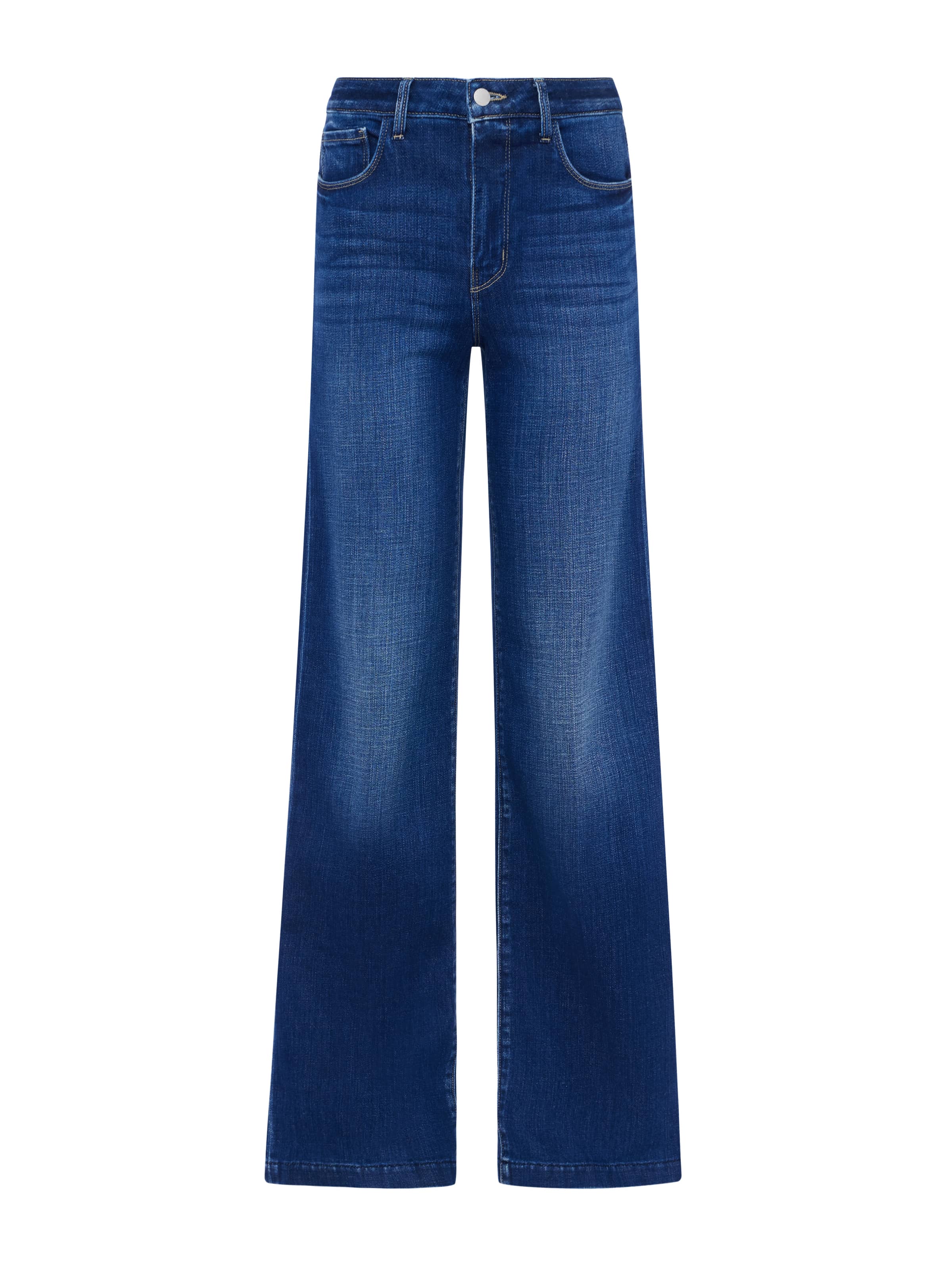 L'AGENCE - Scottie Wide - Leg Jean - Image 7