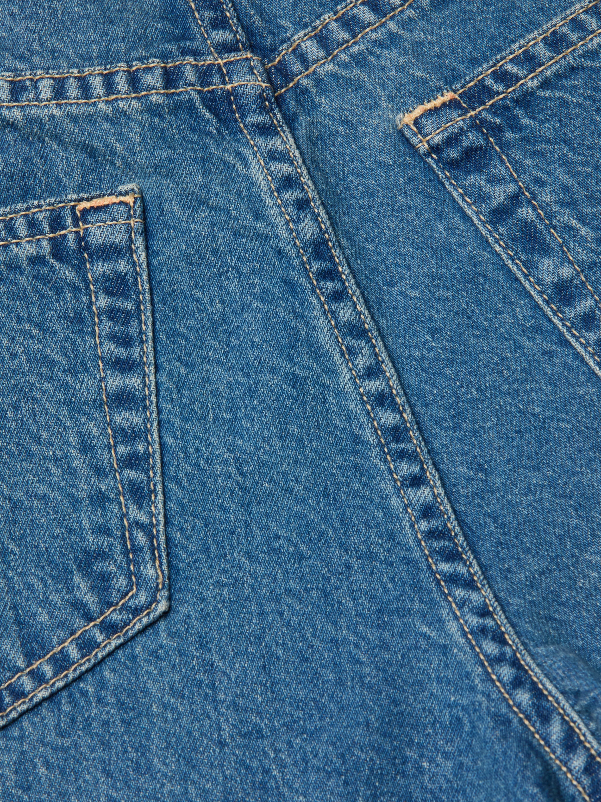 L'AGENCE - Scottie Wide - Leg Jean - Image 5