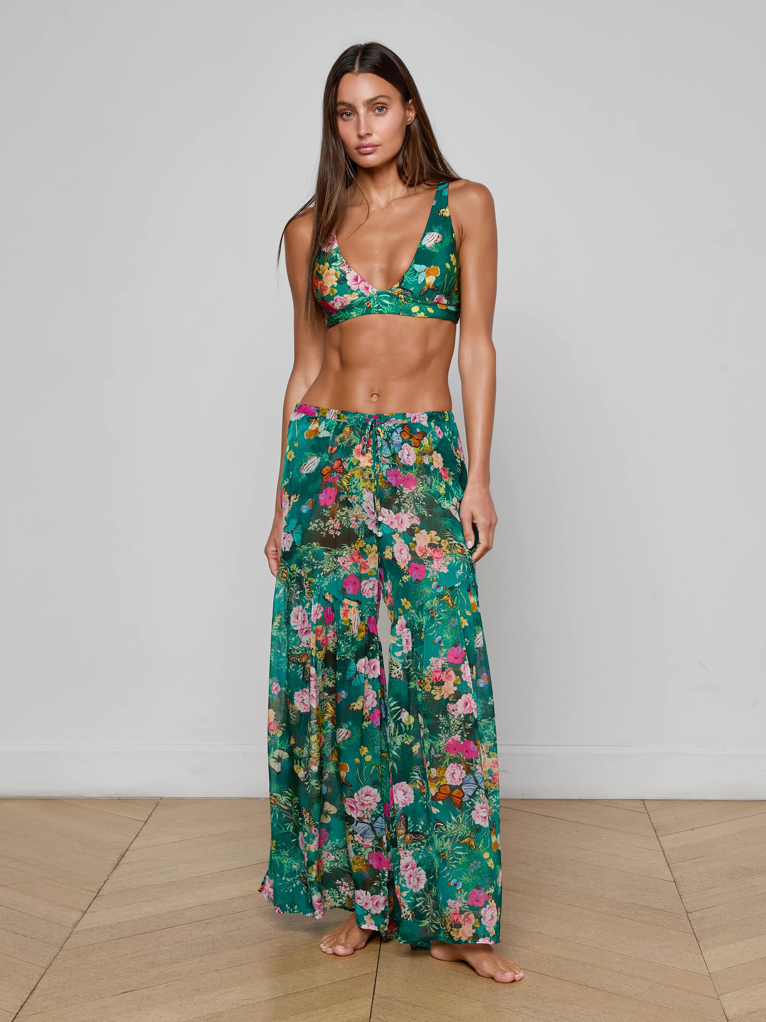L'AGENCE - Sharon Cover - Up Pant
