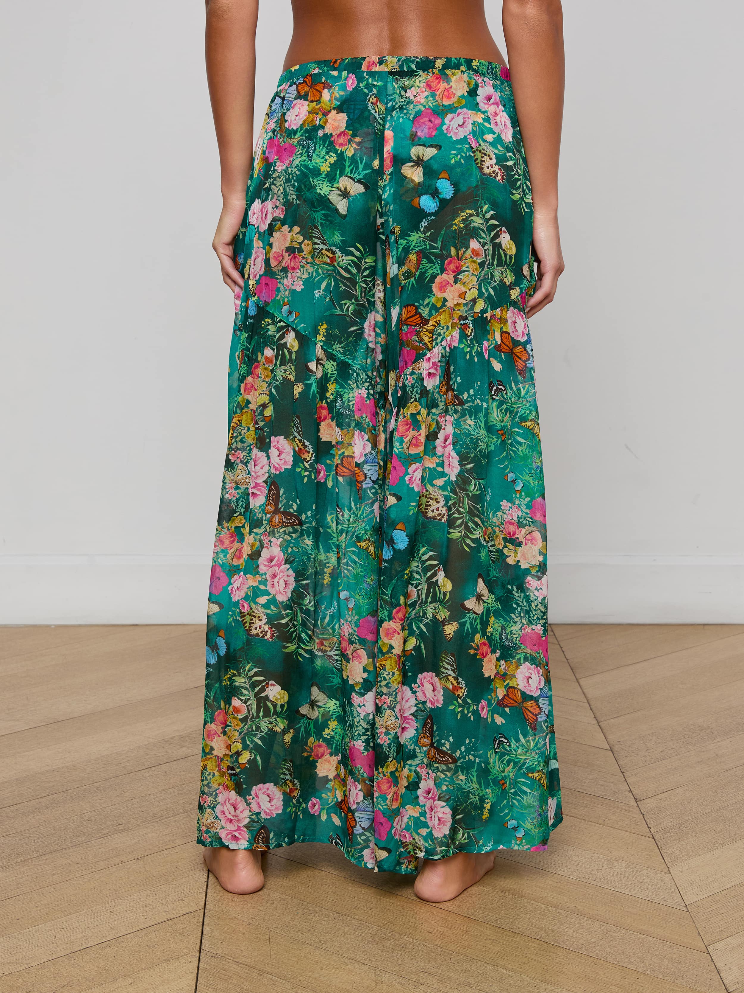 L'AGENCE - Sharon Cover - Up Pant - Image 10