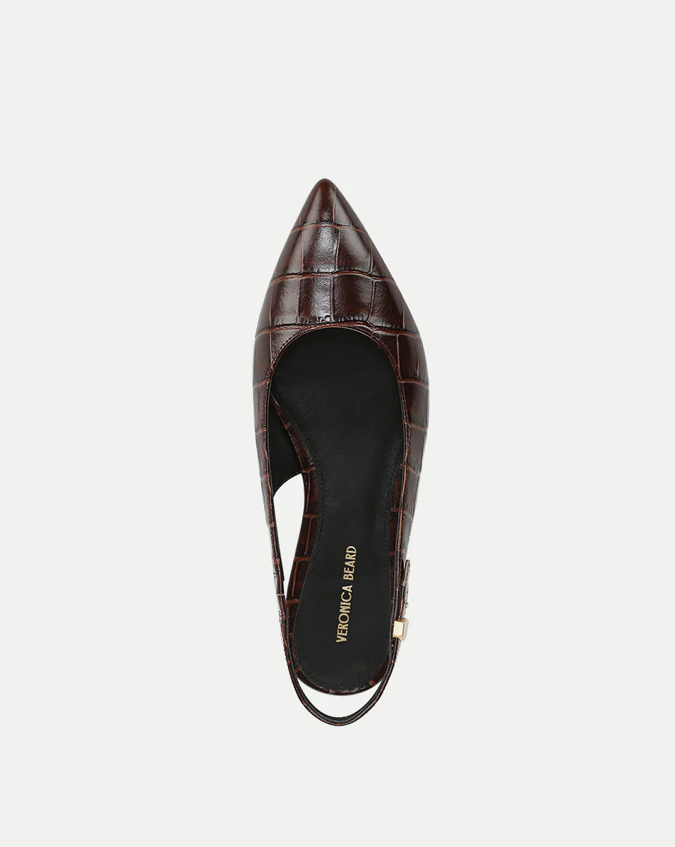 Veronica Beard - Shina Slingback Flat - Image 3