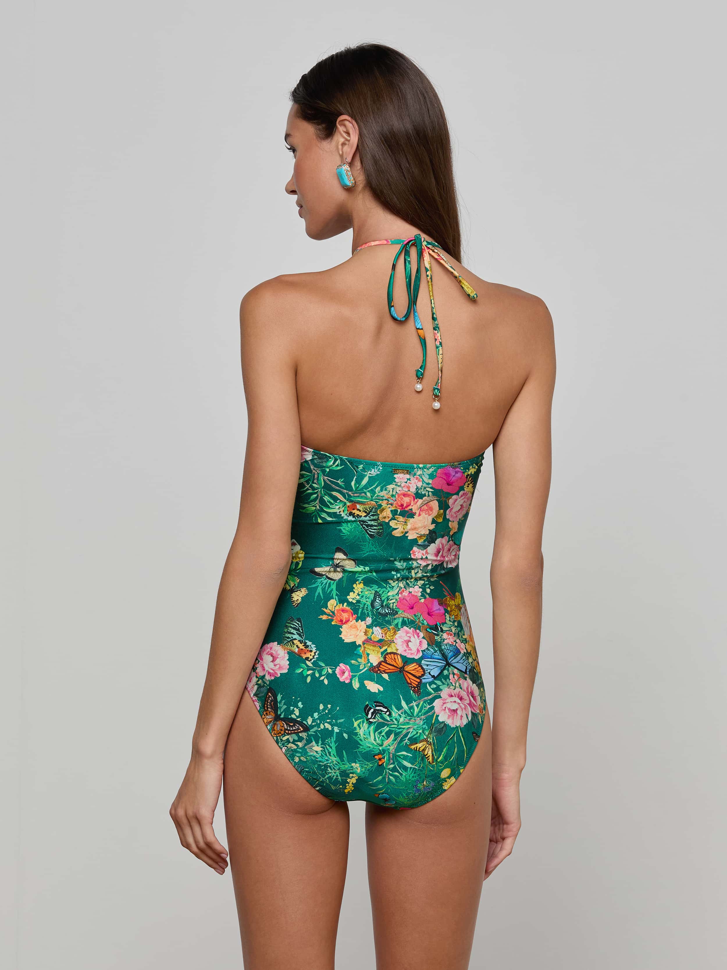 L'AGENCE - Shiva One - Piece Swimsuit - Image 4