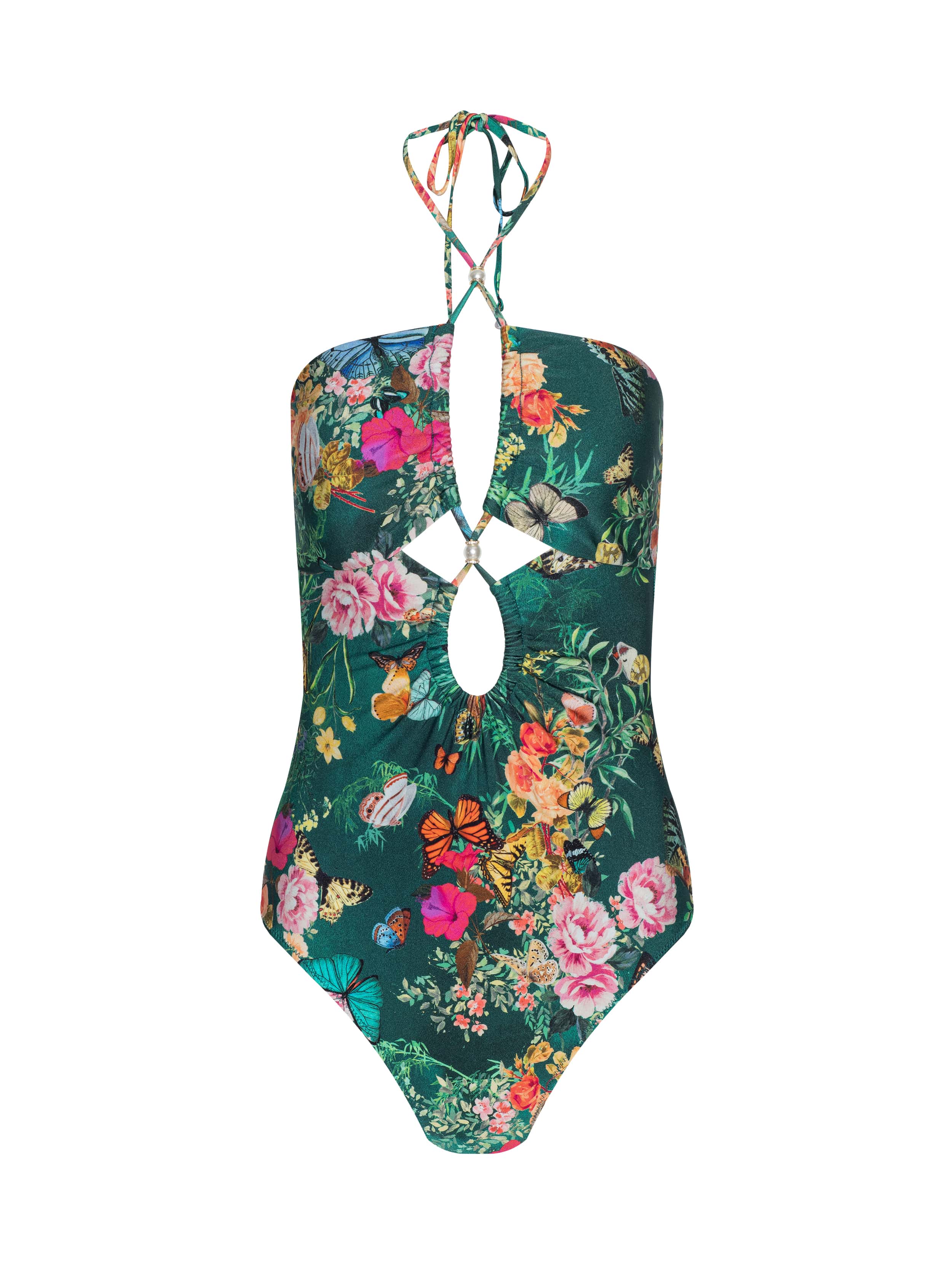 L'AGENCE - Shiva One - Piece Swimsuit - Image 8