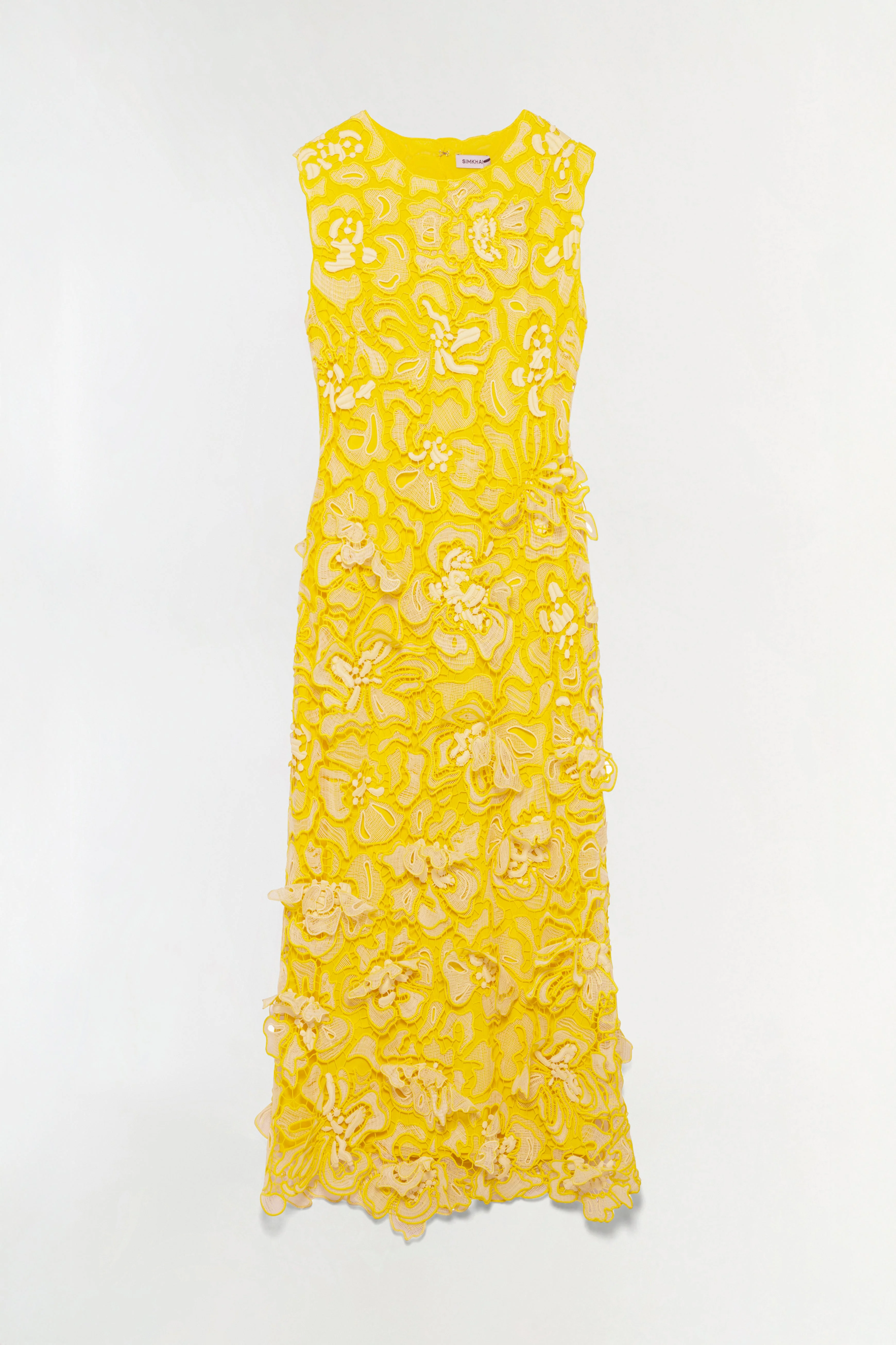 Simkhai - Dahlia Lace Midi Dress