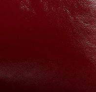 Khaite - Simona Shoulder Bag in Oxblood Crackle Patent Leather - Image 12