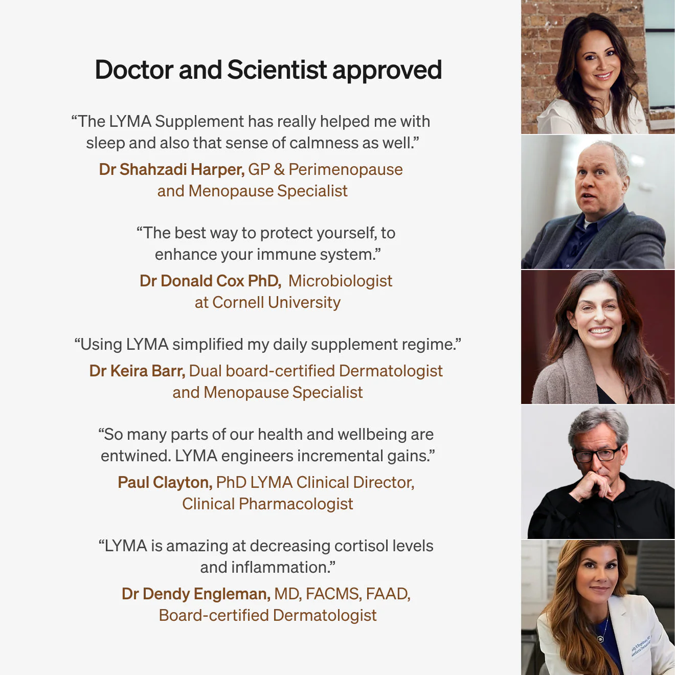 Lyma - The LYMA Supplement Refill - Image 13