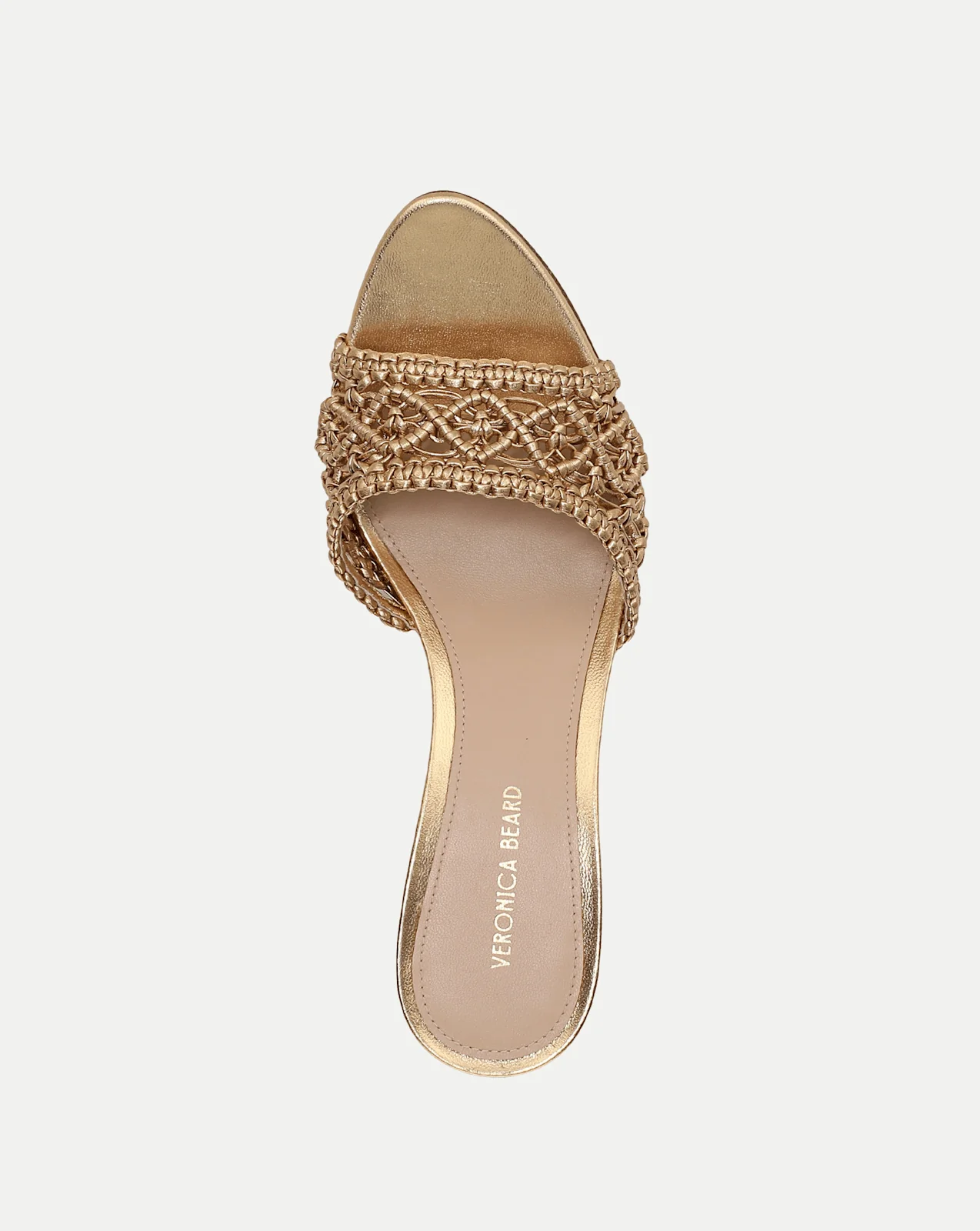 Veronica Beard - Tia Macrame Sandal - Image 4