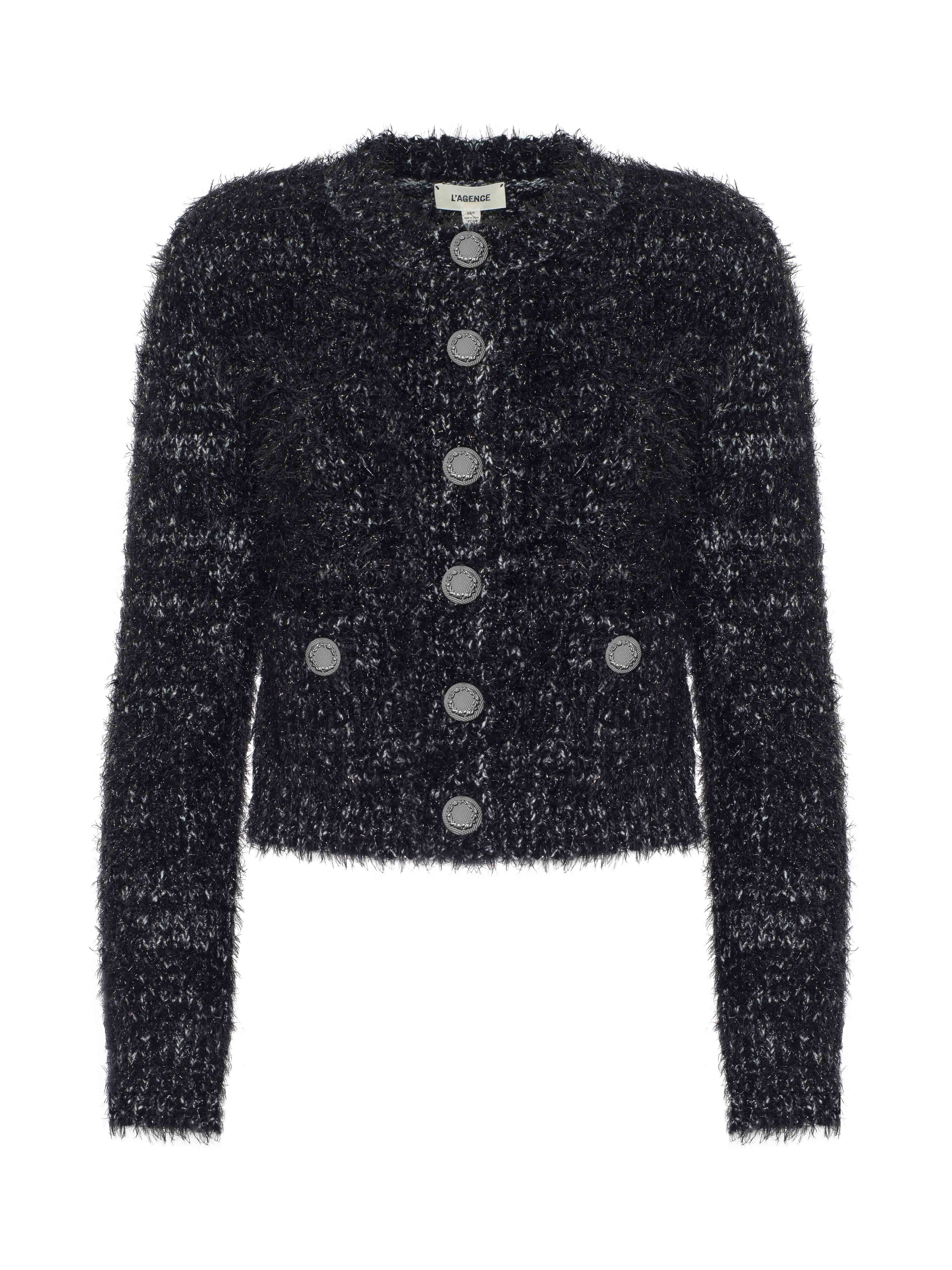 L'AGENCE - Una Knit Cardigan - Image 12