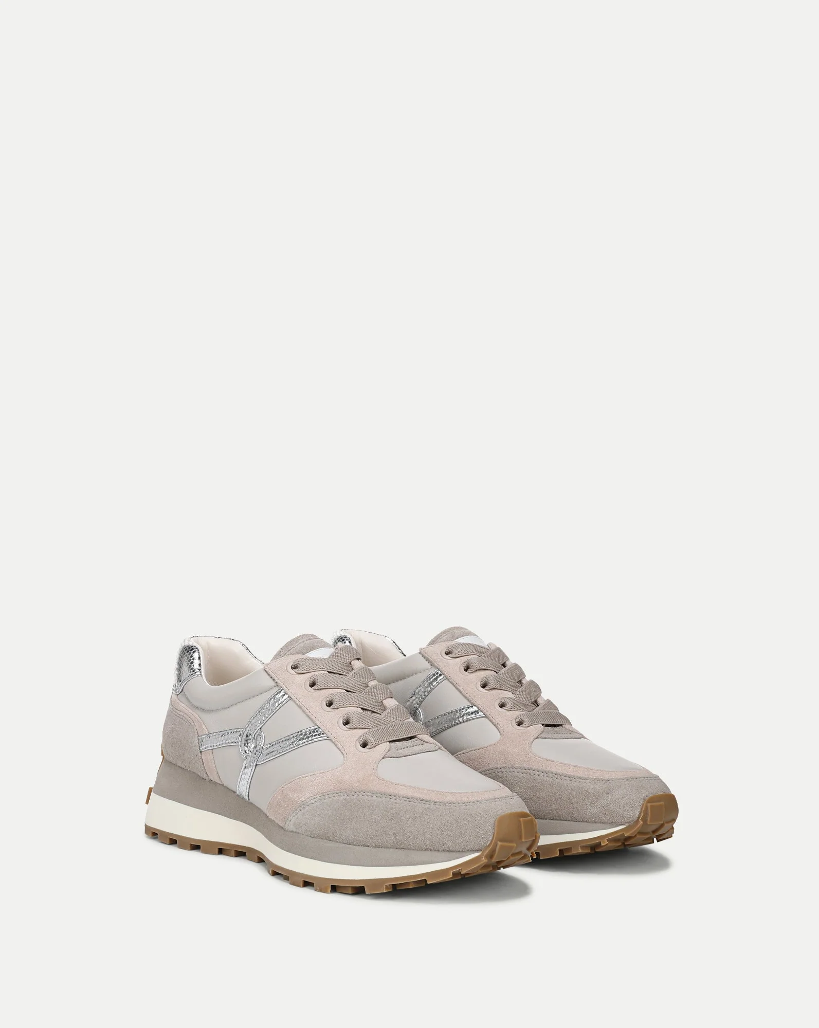 Veronica Beard - Valentina Suede Sneaker - Image 3