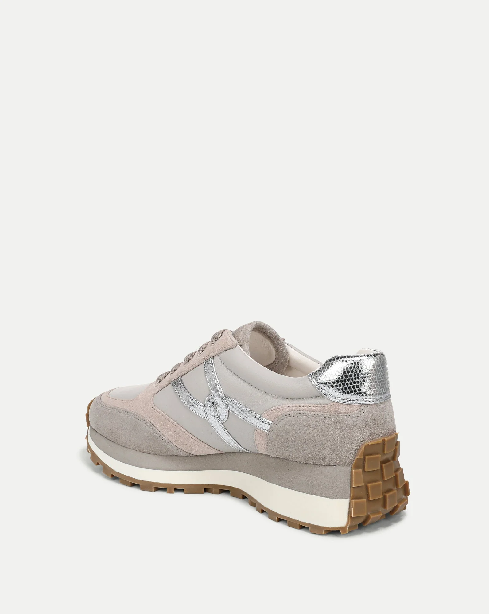 Veronica Beard - Valentina Suede Sneaker - Image 5