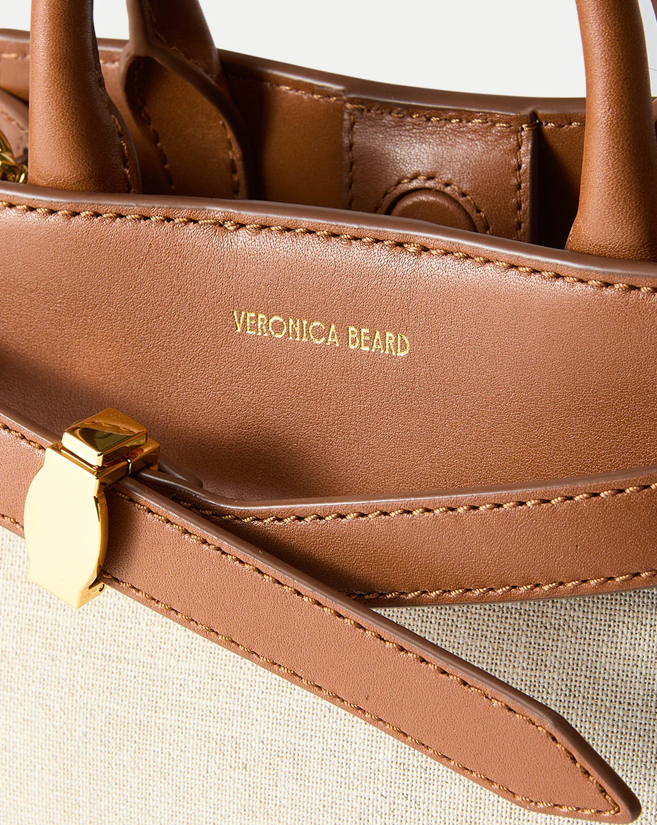 Veronica Beard - Canvas Dash Bag - Image 10