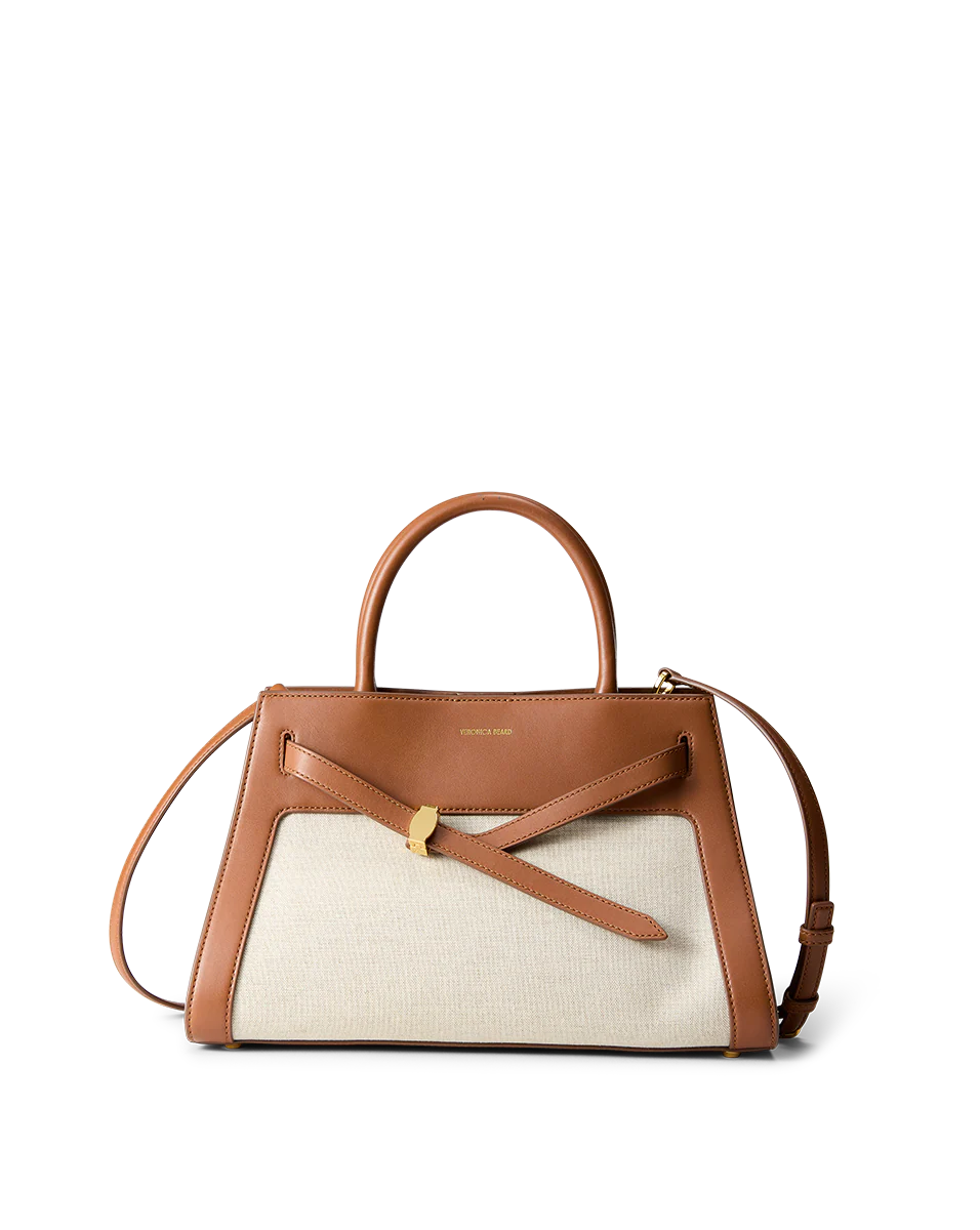 Veronica Beard - Canvas Dash Bag - Image 7