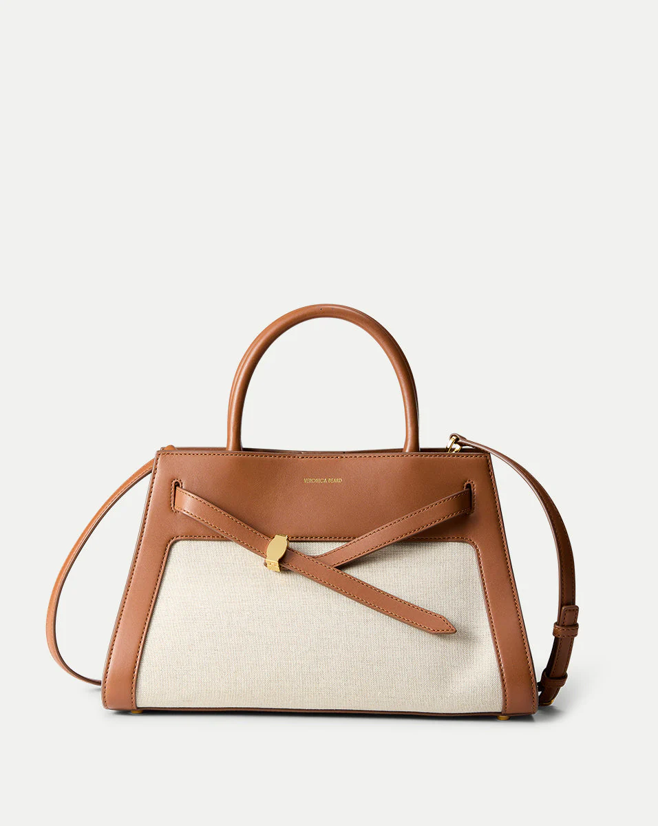 Veronica Beard - Canvas Dash Bag - Image 8