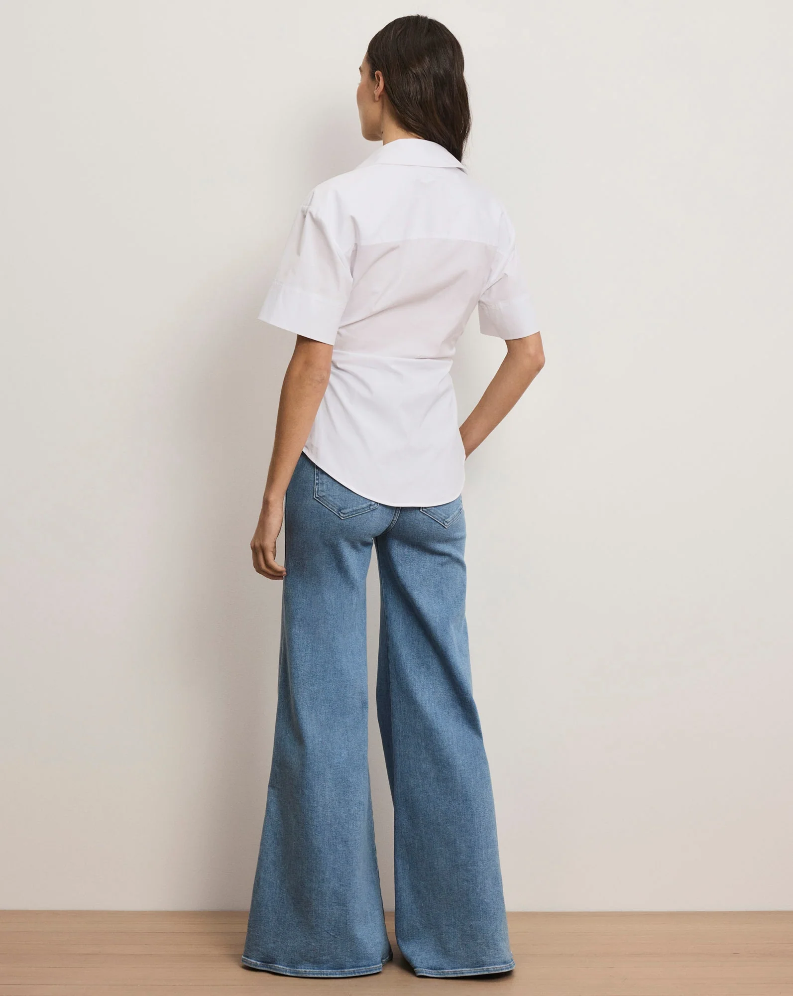 Veronica Beard - Devra Button - Down Shirt - Image 4